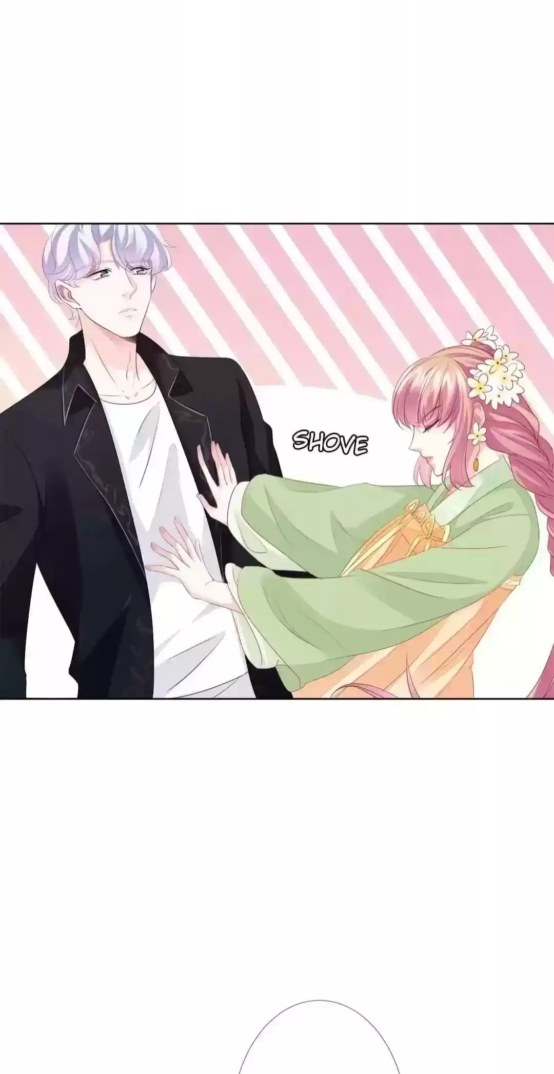 Embrace My Shadow Chapter 144