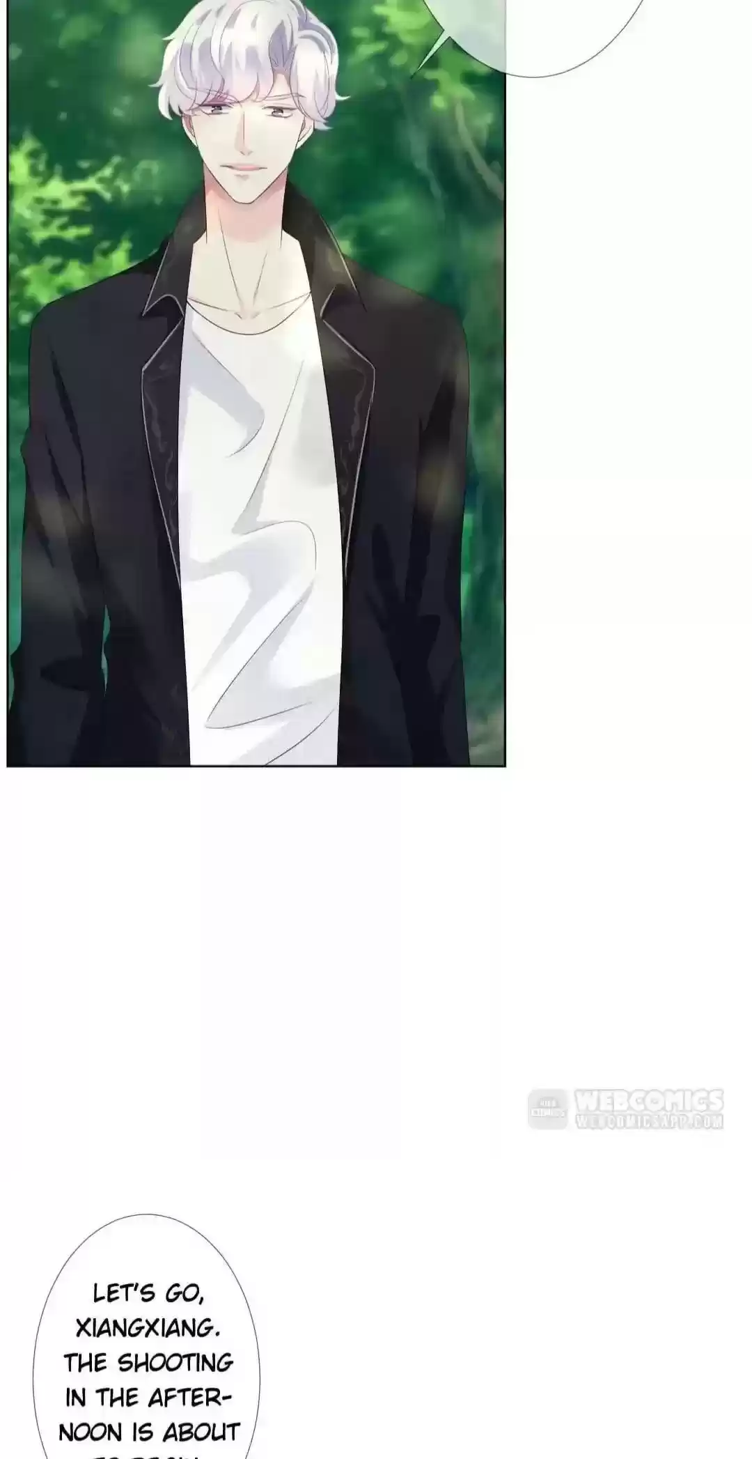 Embrace My Shadow Chapter 144