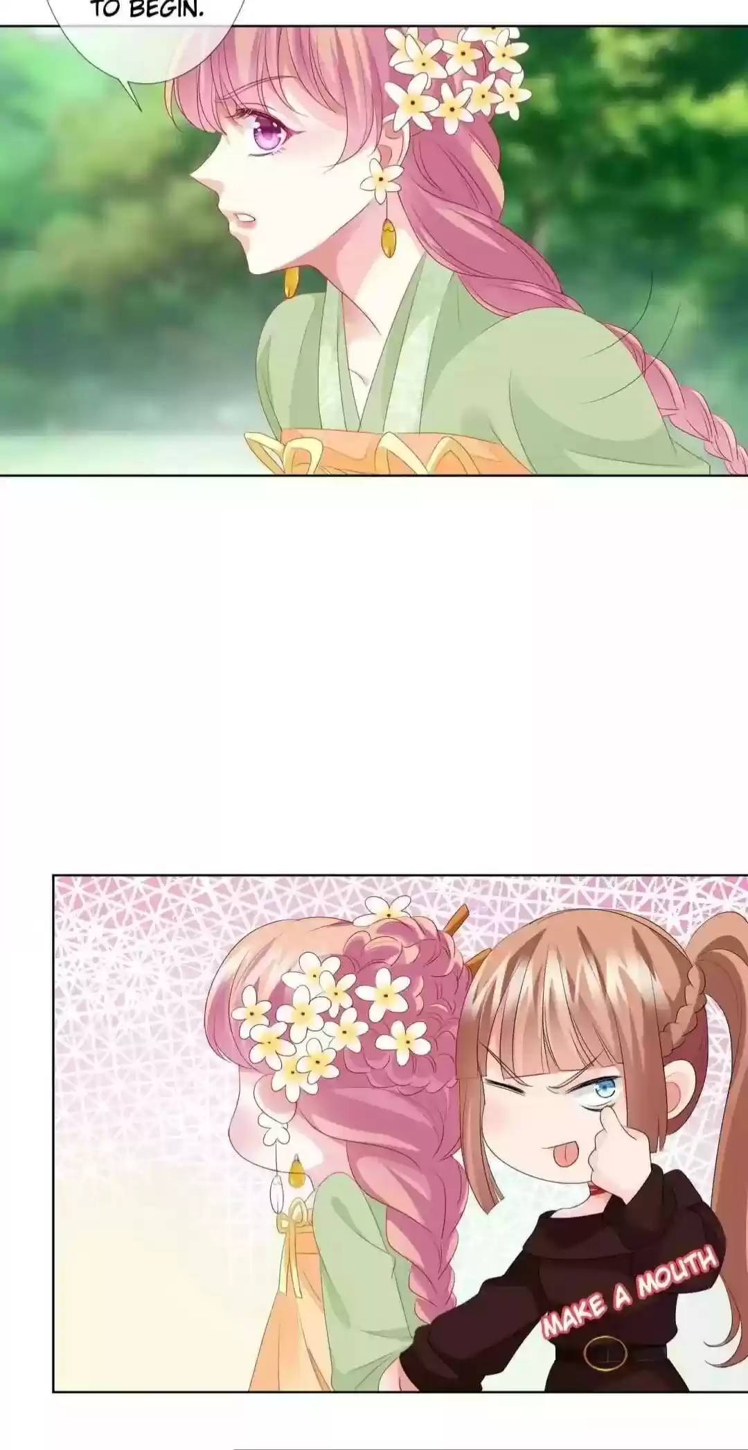 Embrace My Shadow Chapter 144