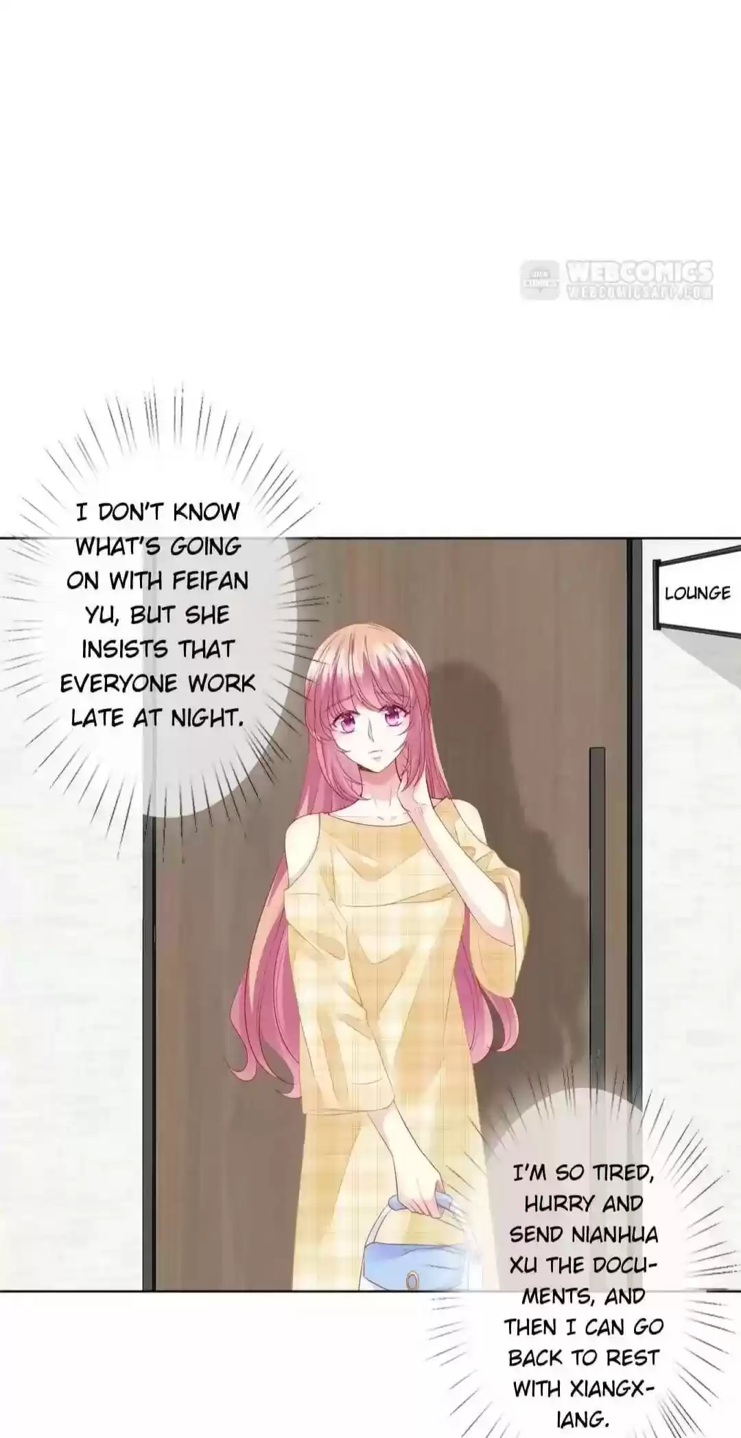 Embrace My Shadow Chapter 144