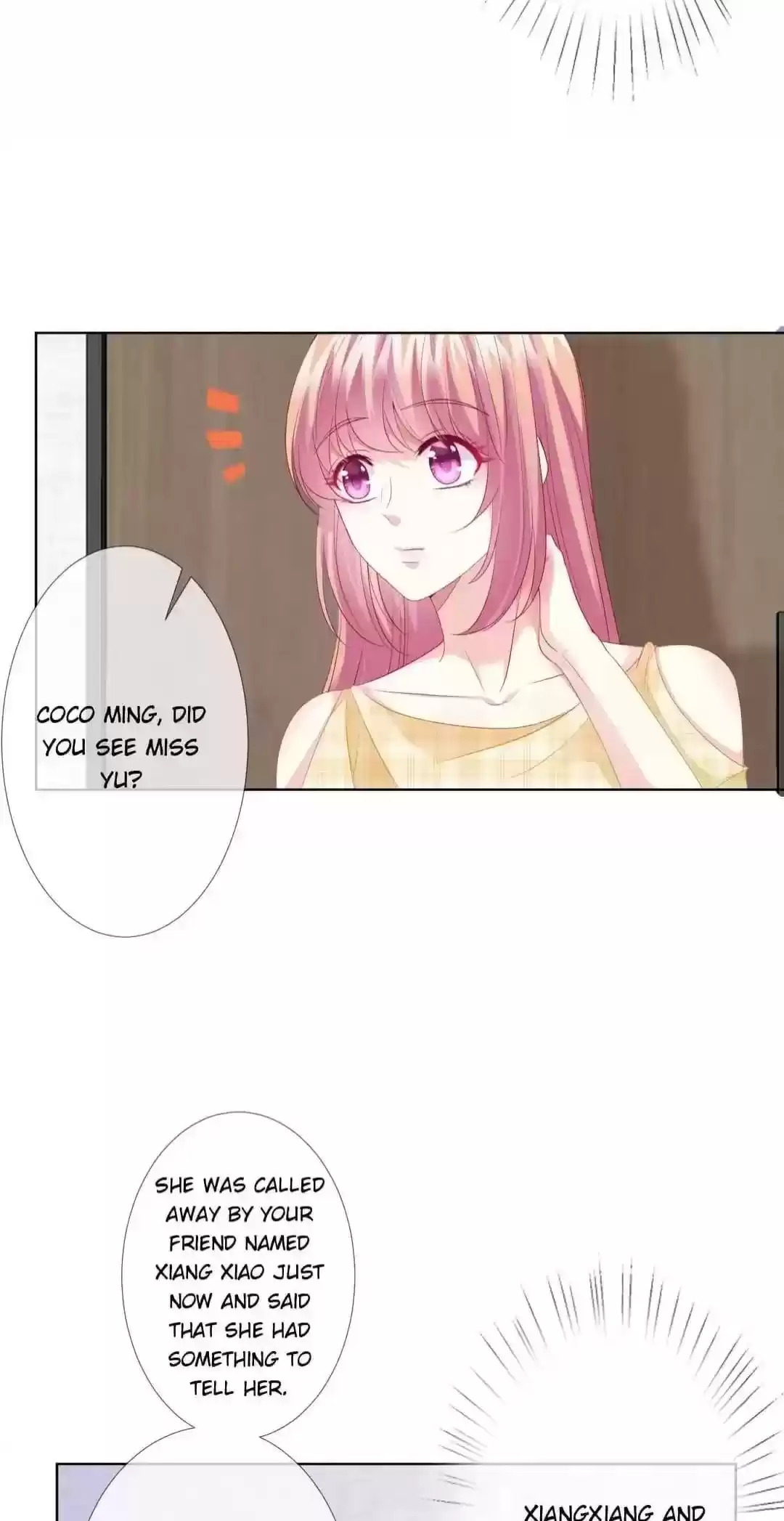 Embrace My Shadow Chapter 144