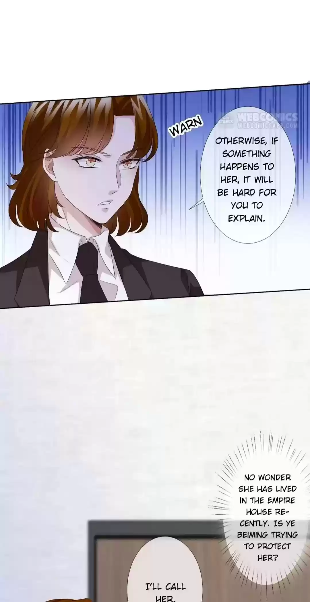 Embrace My Shadow Chapter 144