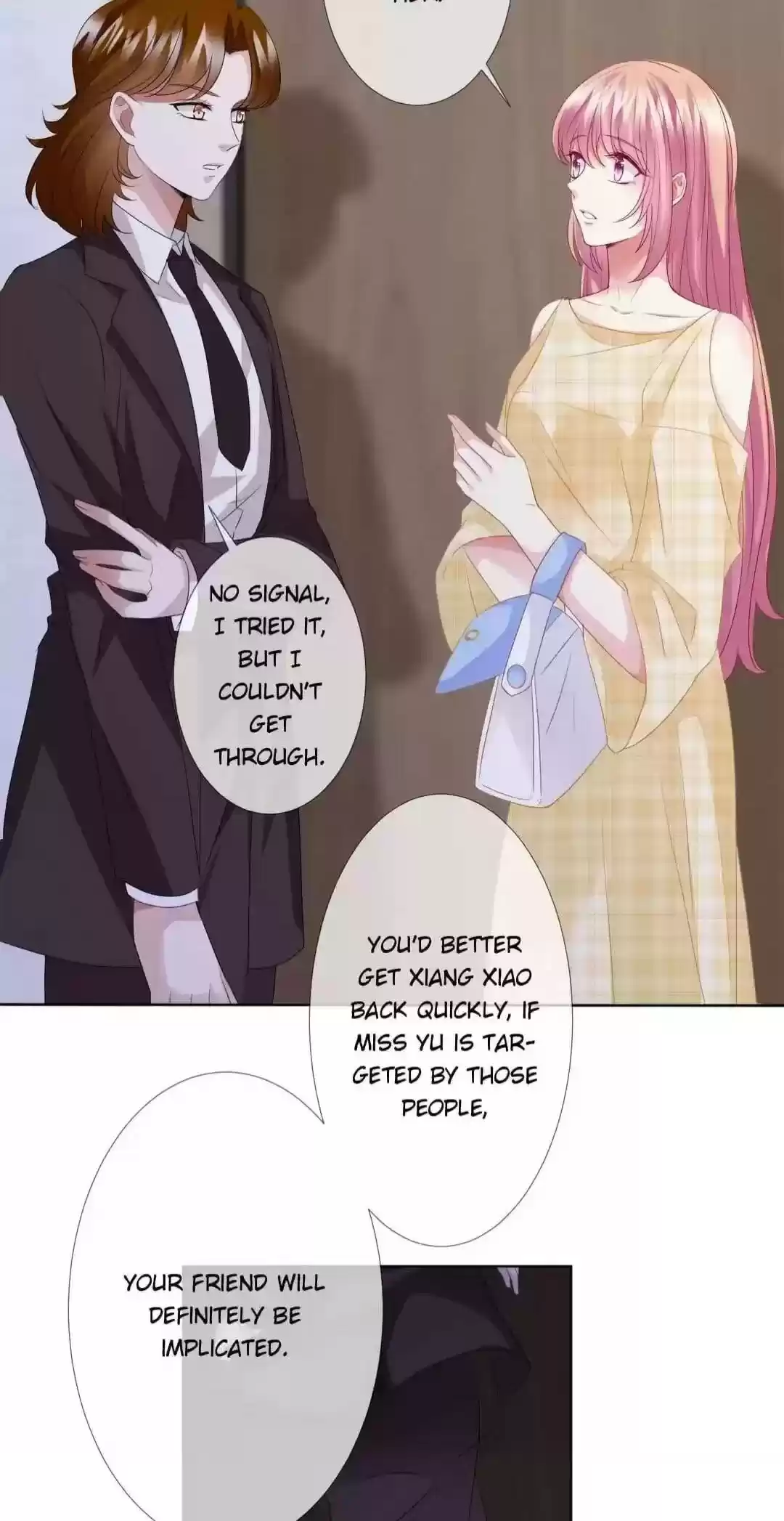 Embrace My Shadow Chapter 144