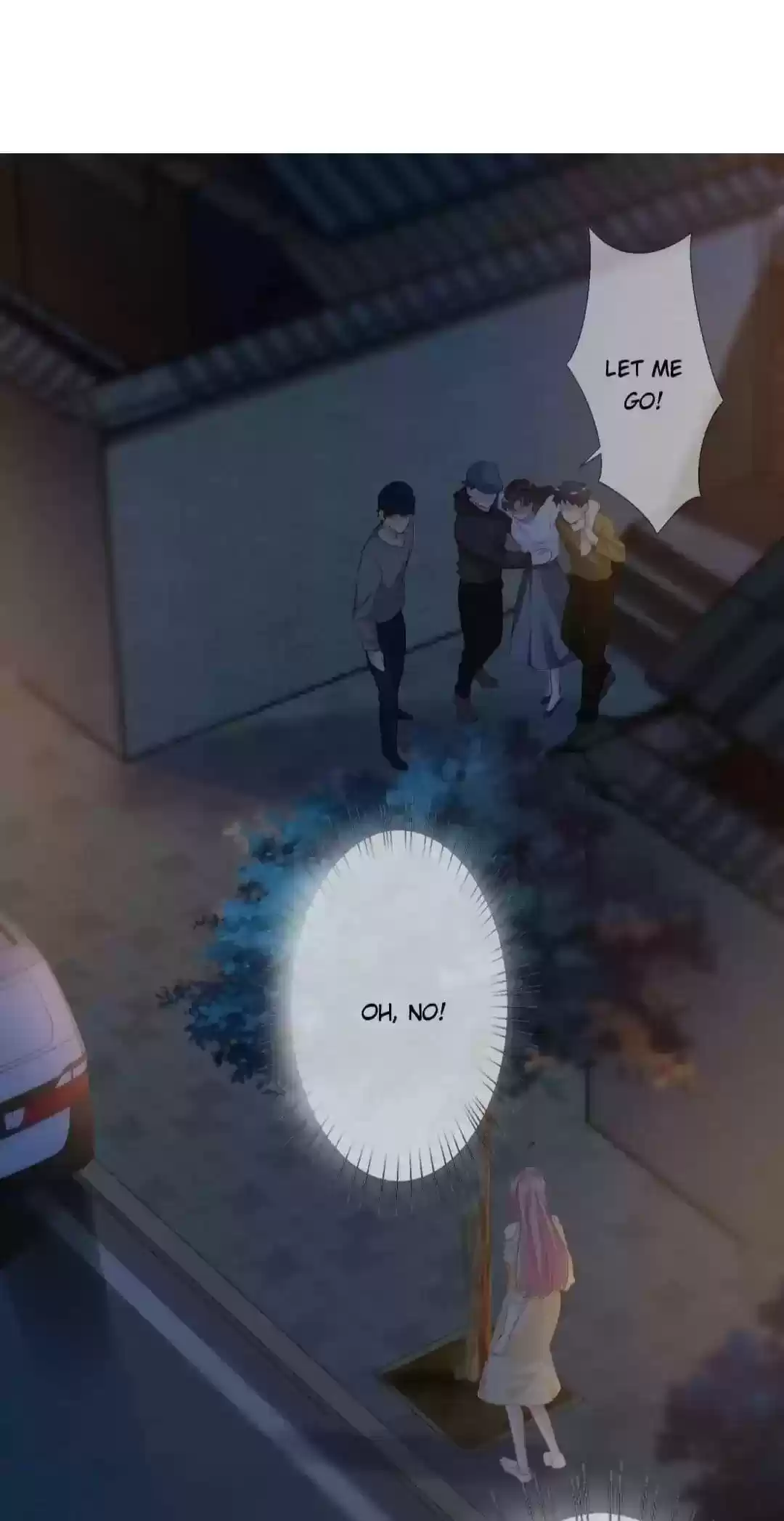 Embrace My Shadow Chapter 144