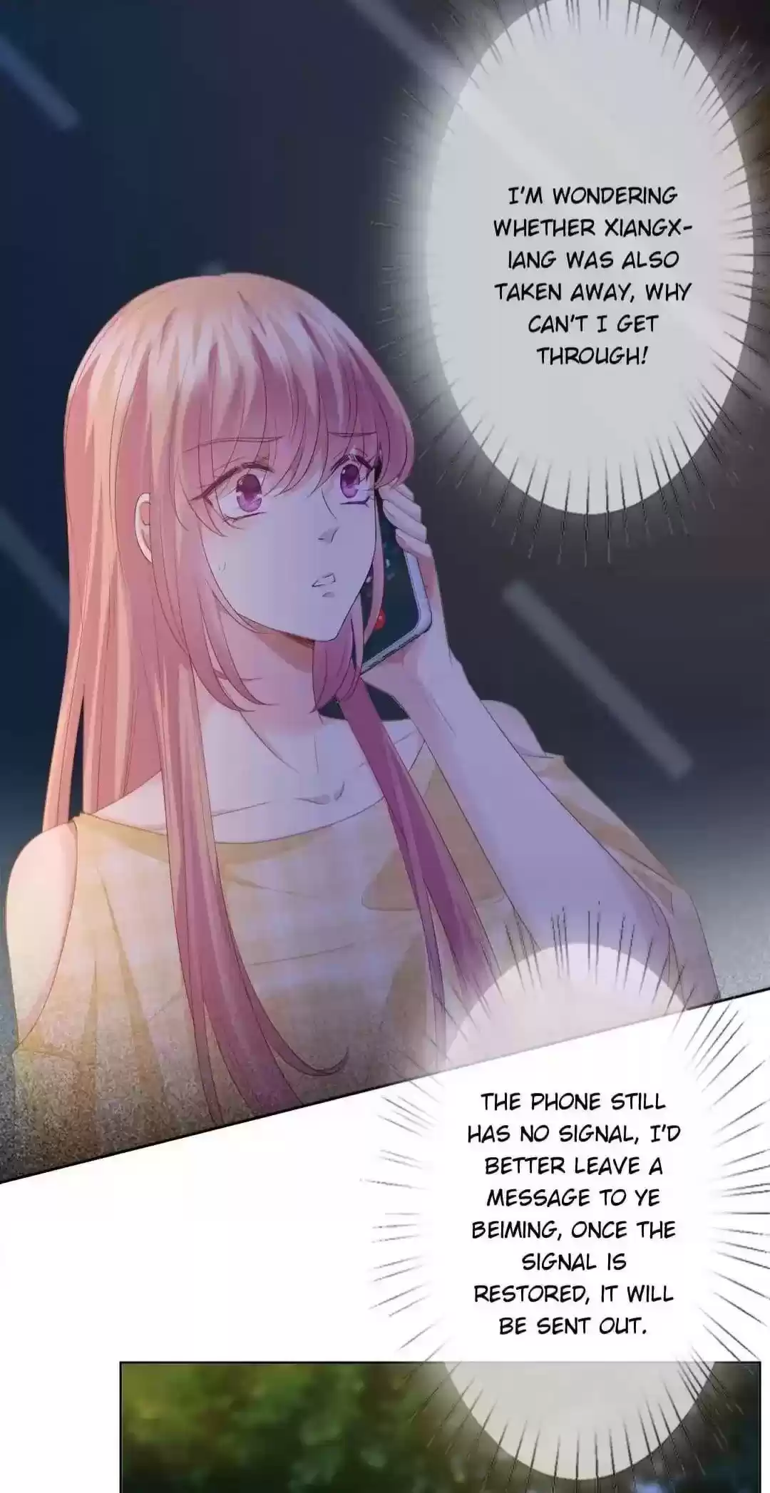 Embrace My Shadow Chapter 144