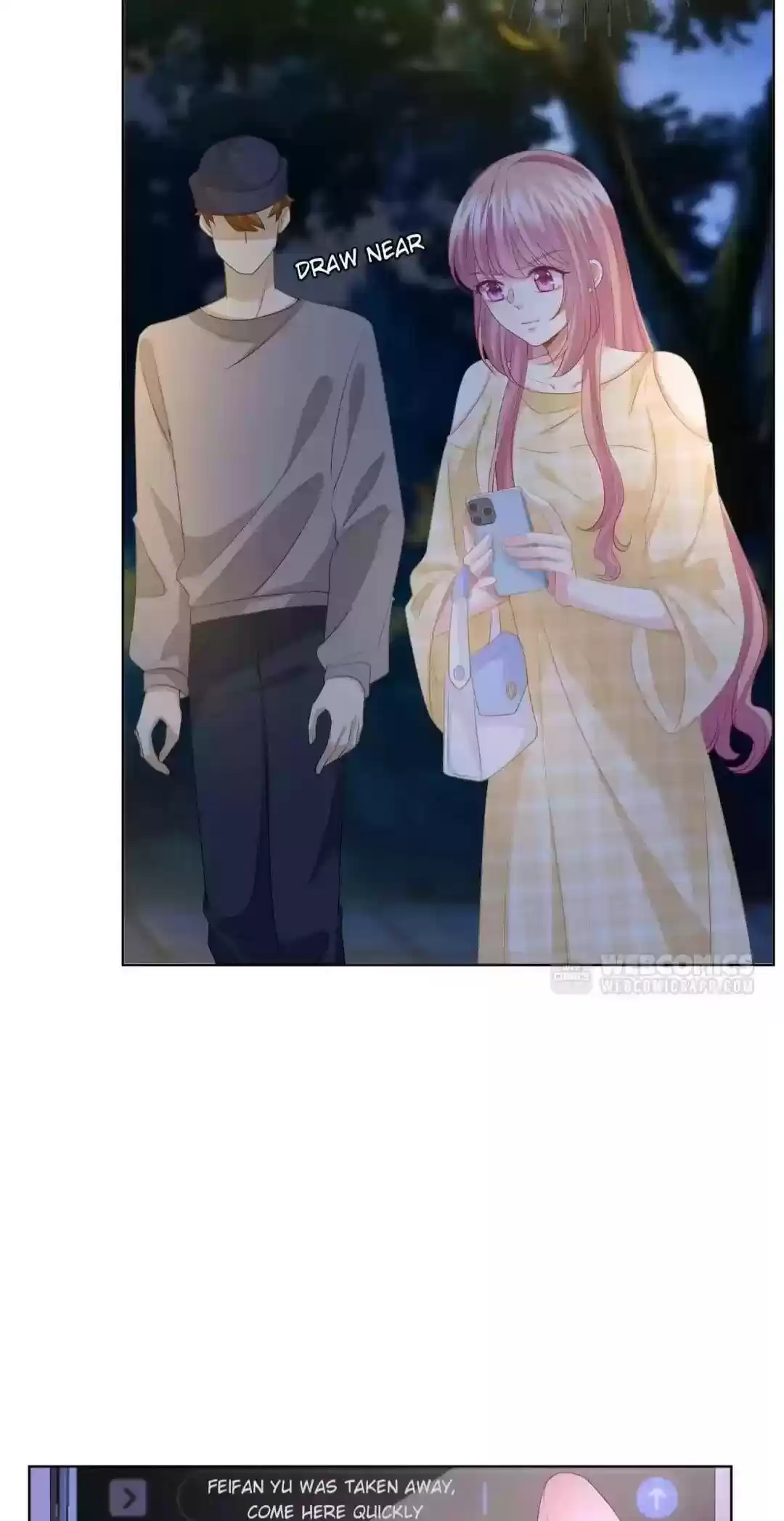 Embrace My Shadow Chapter 144