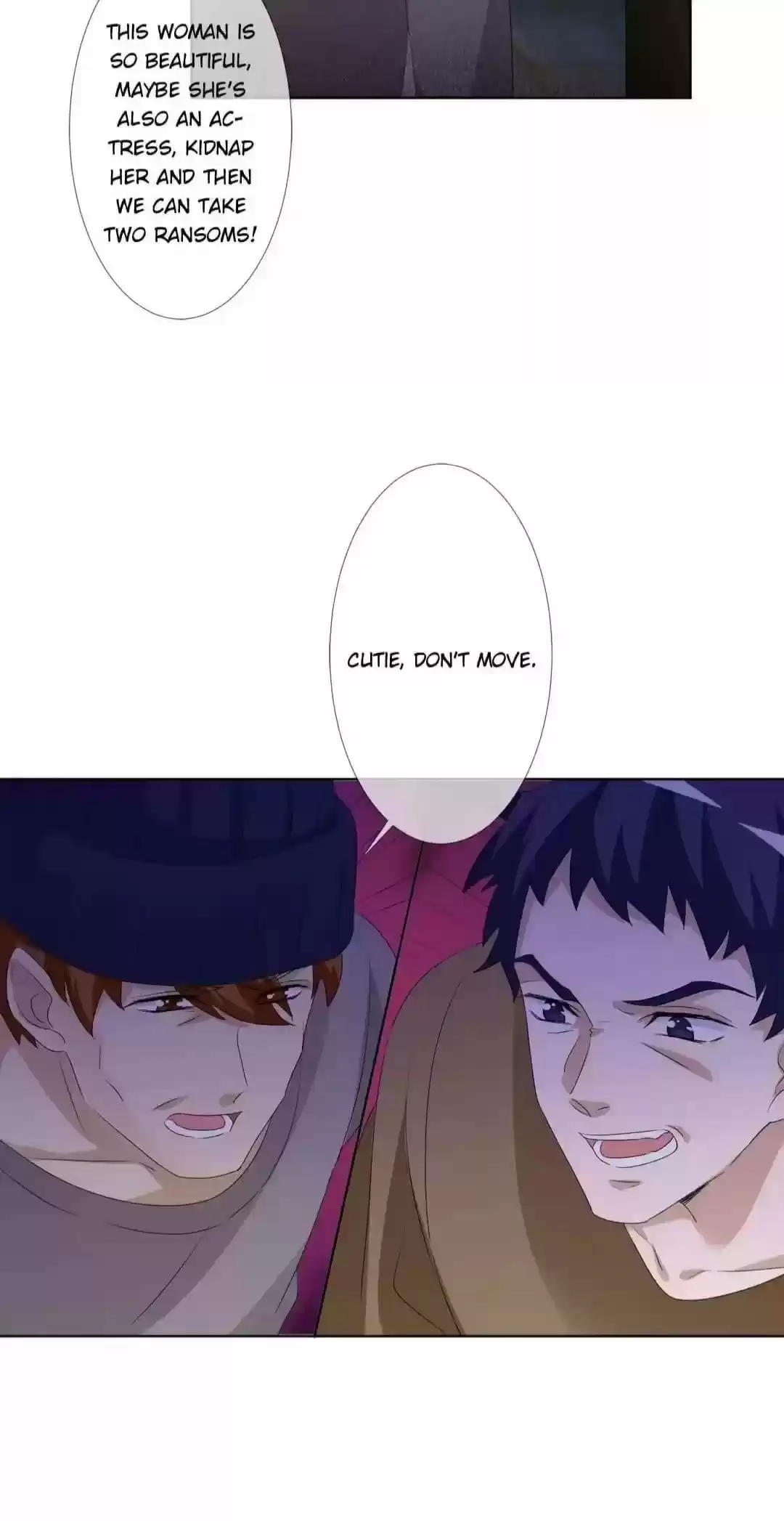 Embrace My Shadow Chapter 144