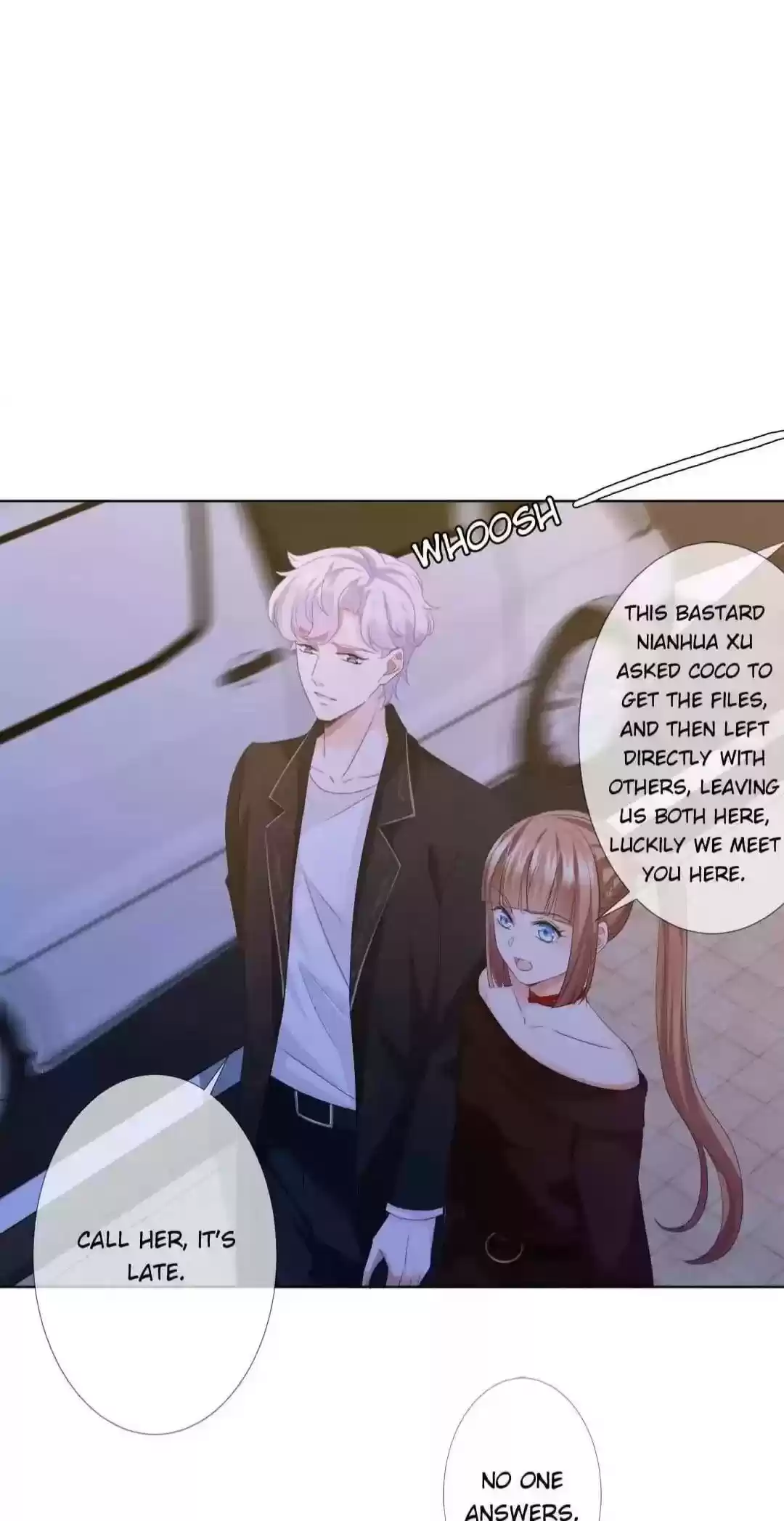 Embrace My Shadow Chapter 144