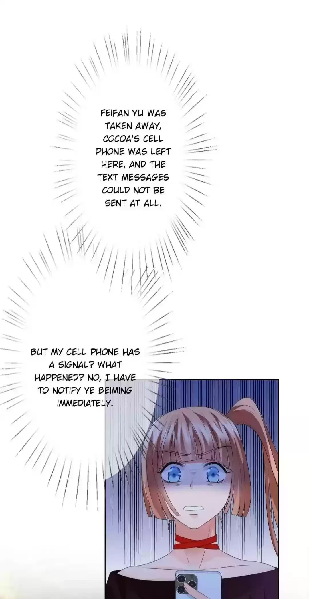 Embrace My Shadow Chapter 144