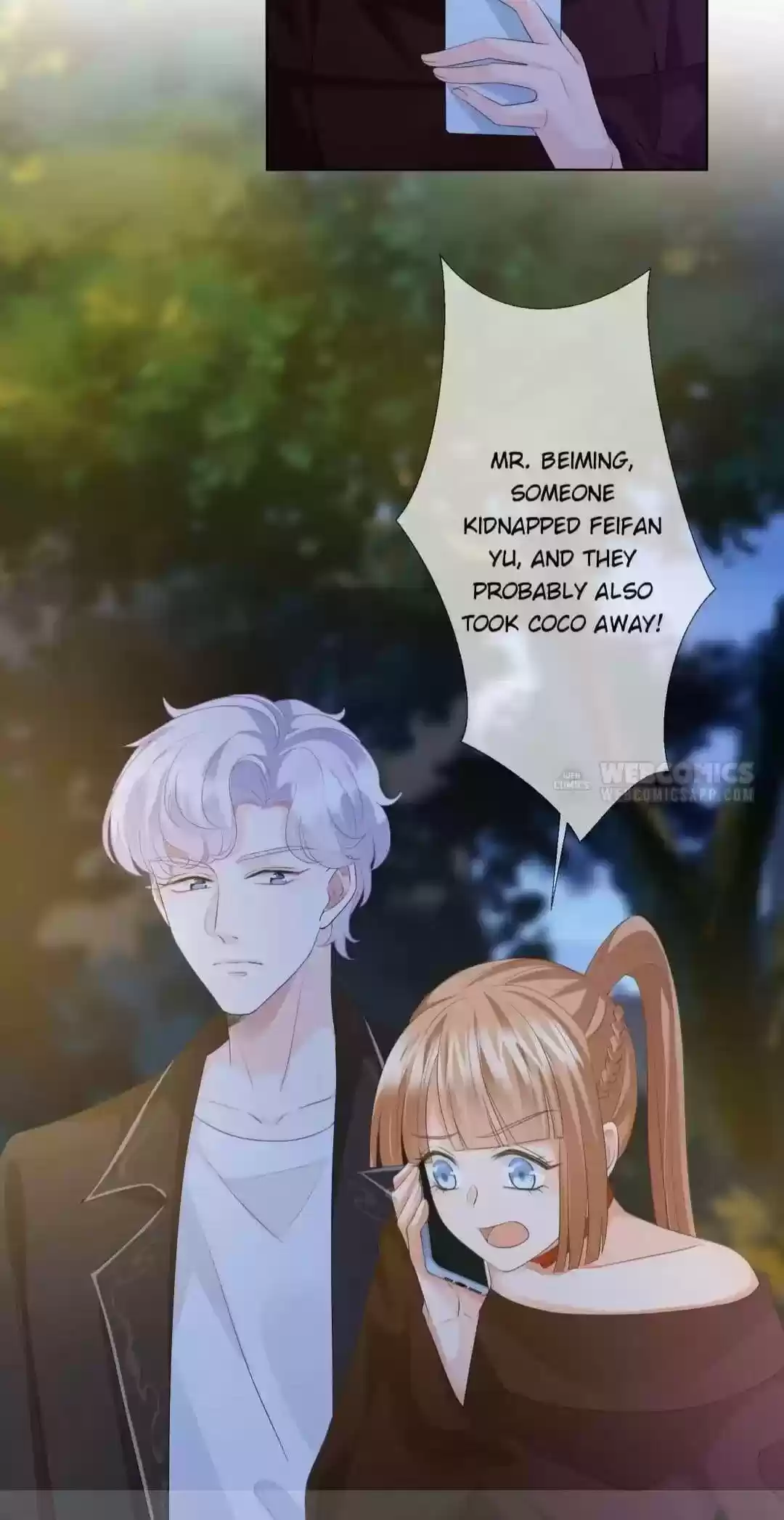 Embrace My Shadow Chapter 144