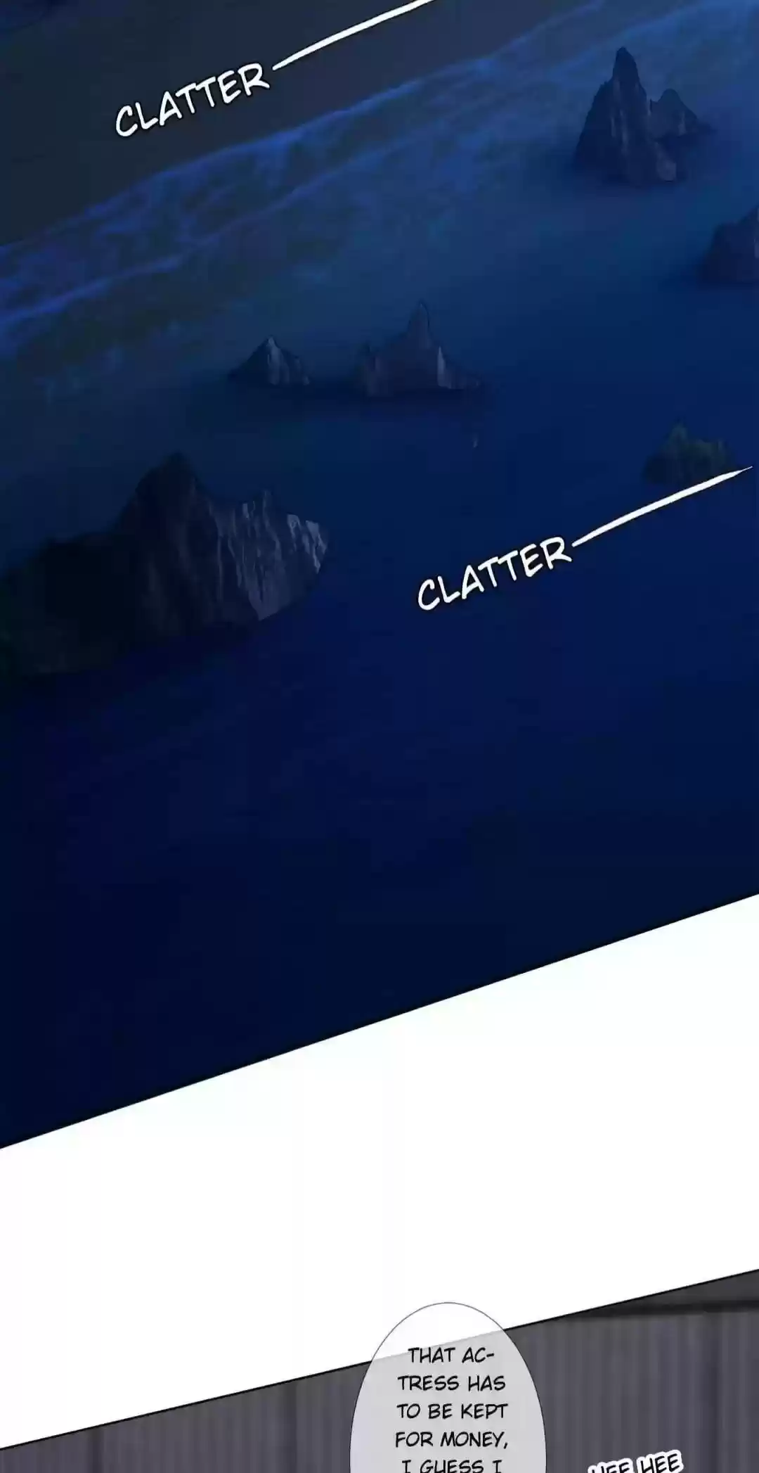 Embrace My Shadow Chapter 145