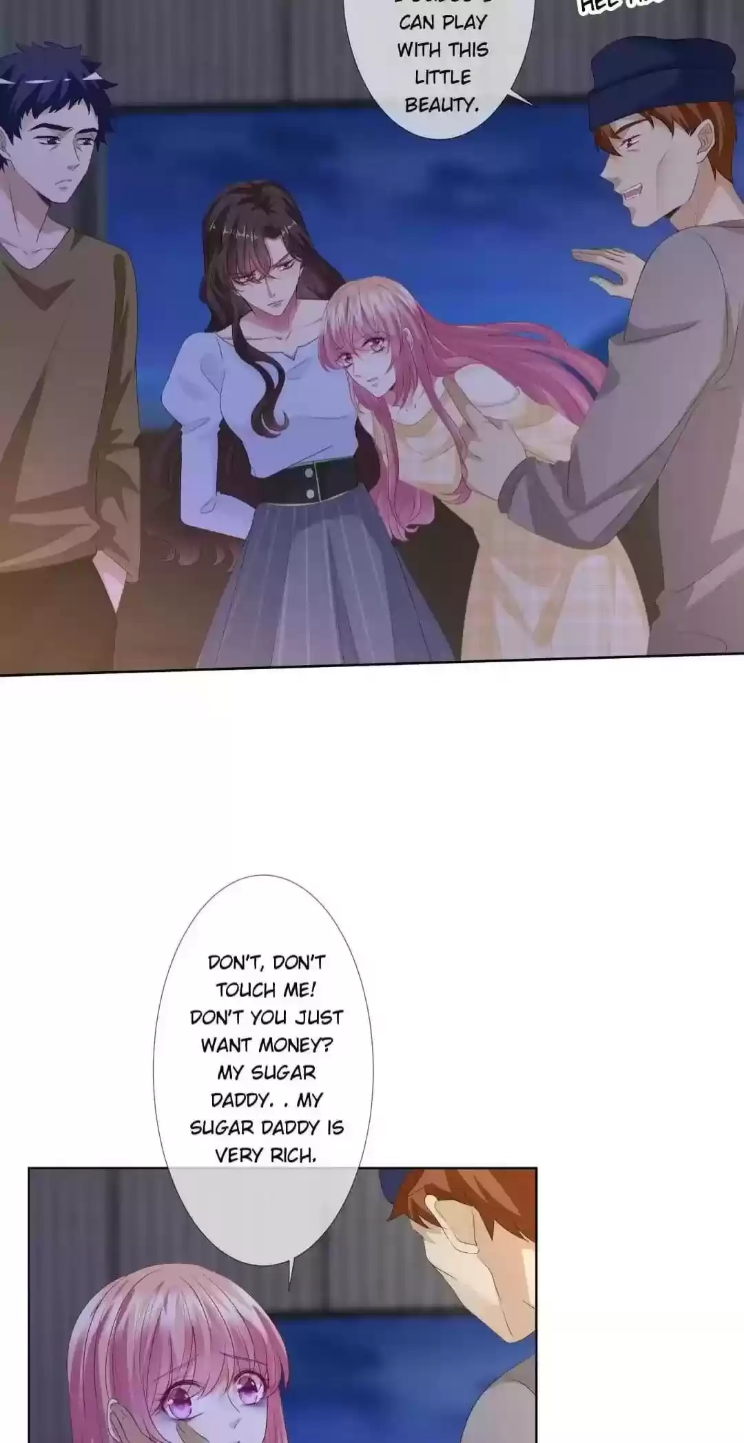 Embrace My Shadow Chapter 145