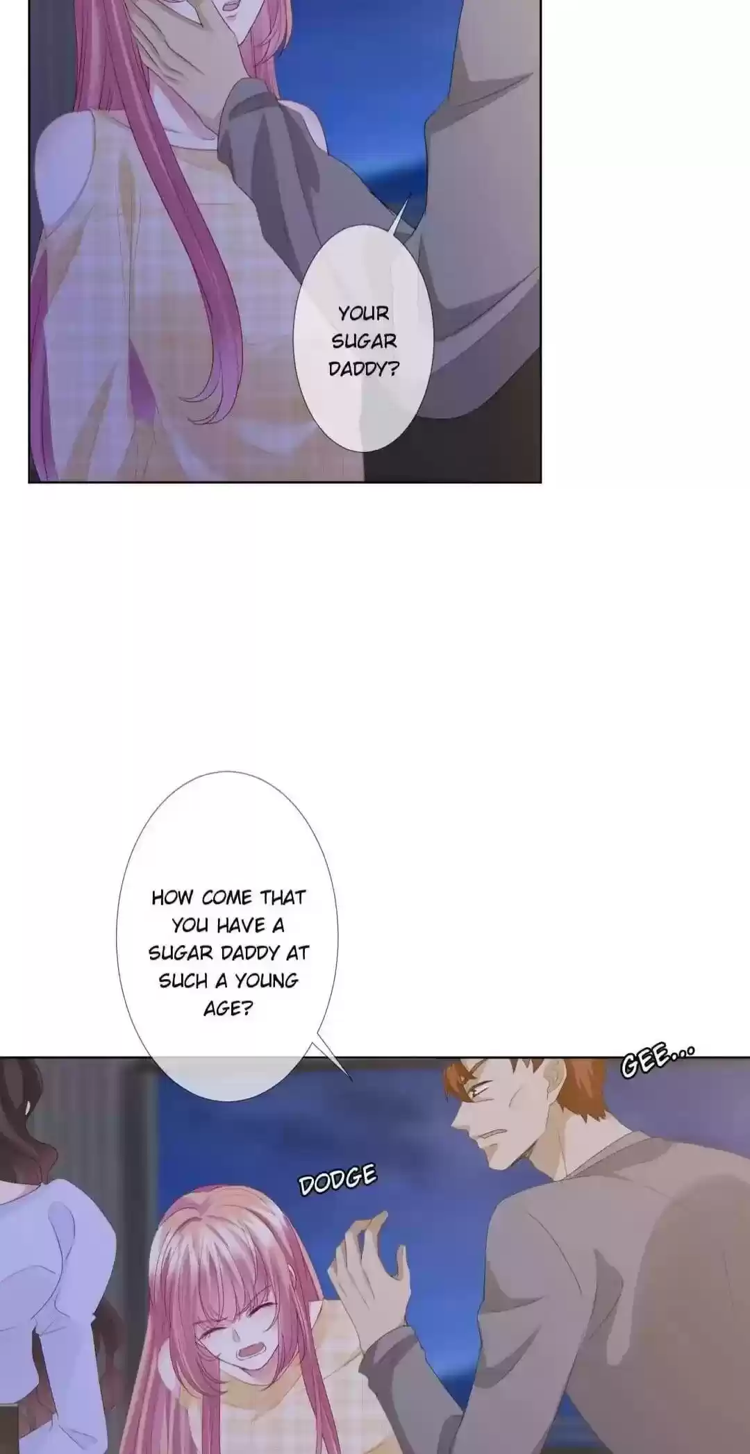 Embrace My Shadow Chapter 145