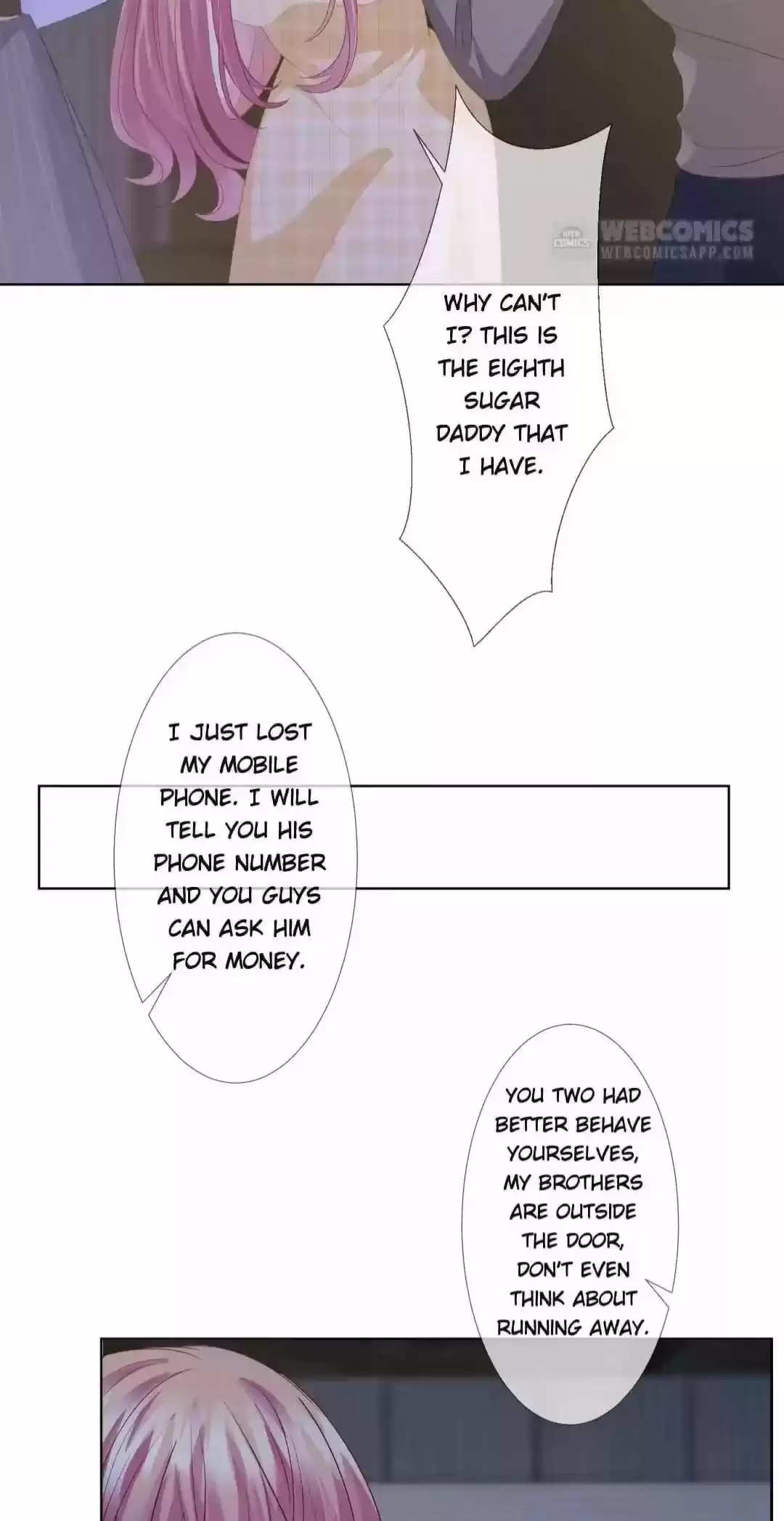 Embrace My Shadow Chapter 145