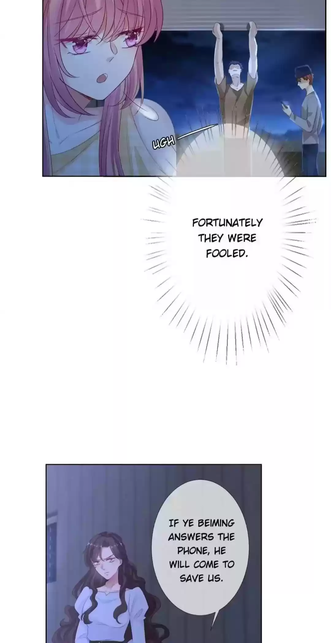 Embrace My Shadow Chapter 145