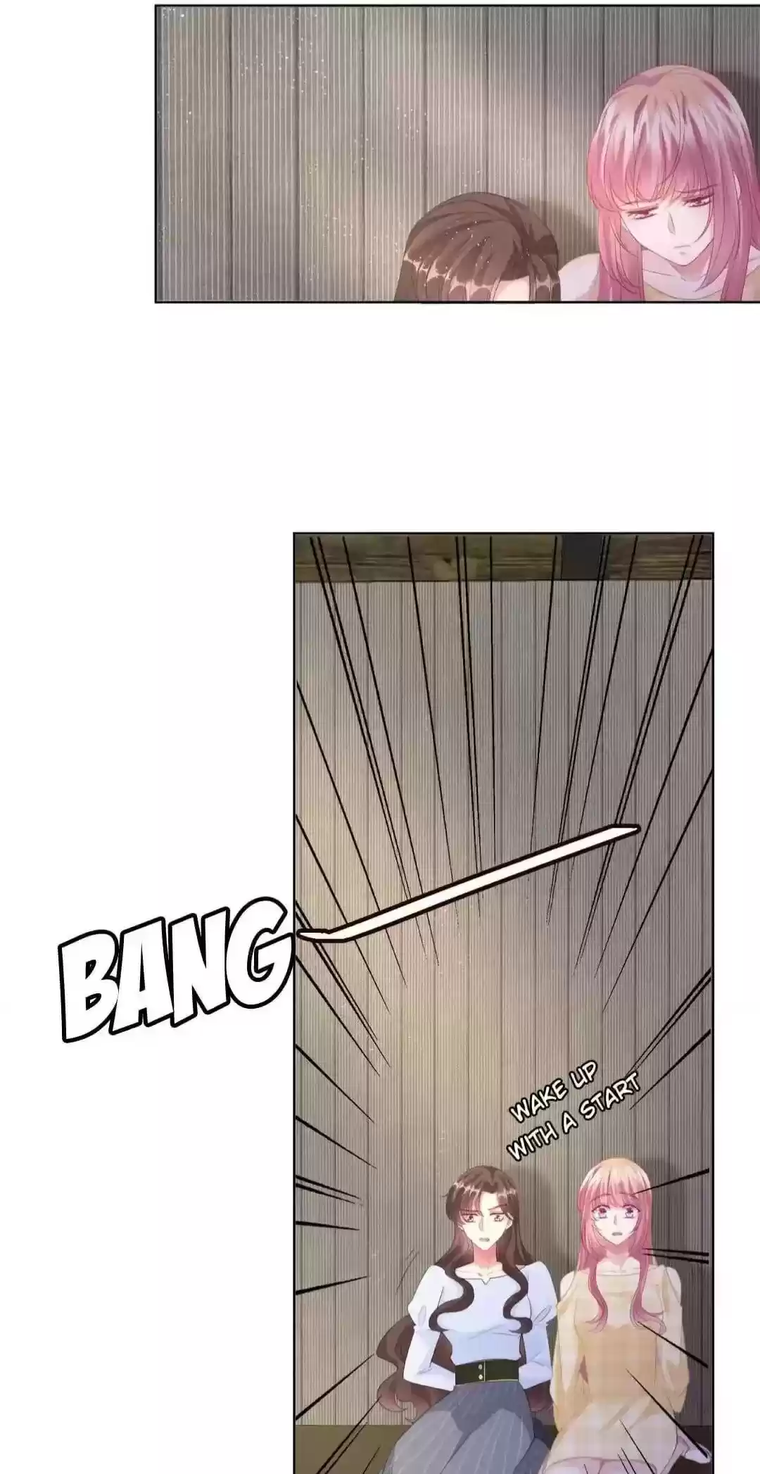 Embrace My Shadow Chapter 145