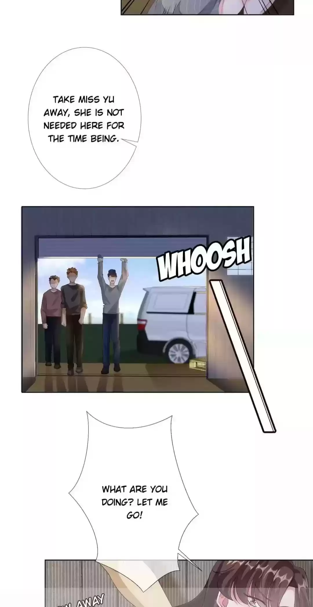 Embrace My Shadow Chapter 145