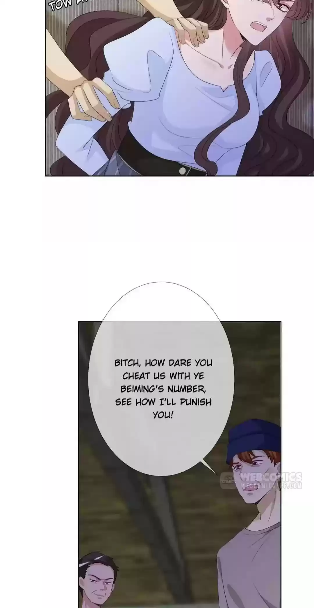 Embrace My Shadow Chapter 145