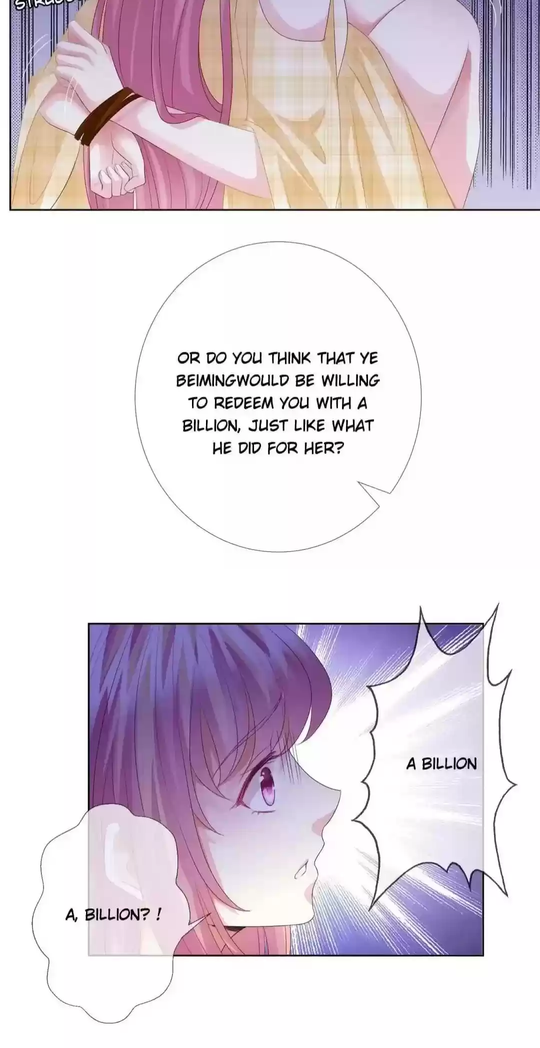 Embrace My Shadow Chapter 145