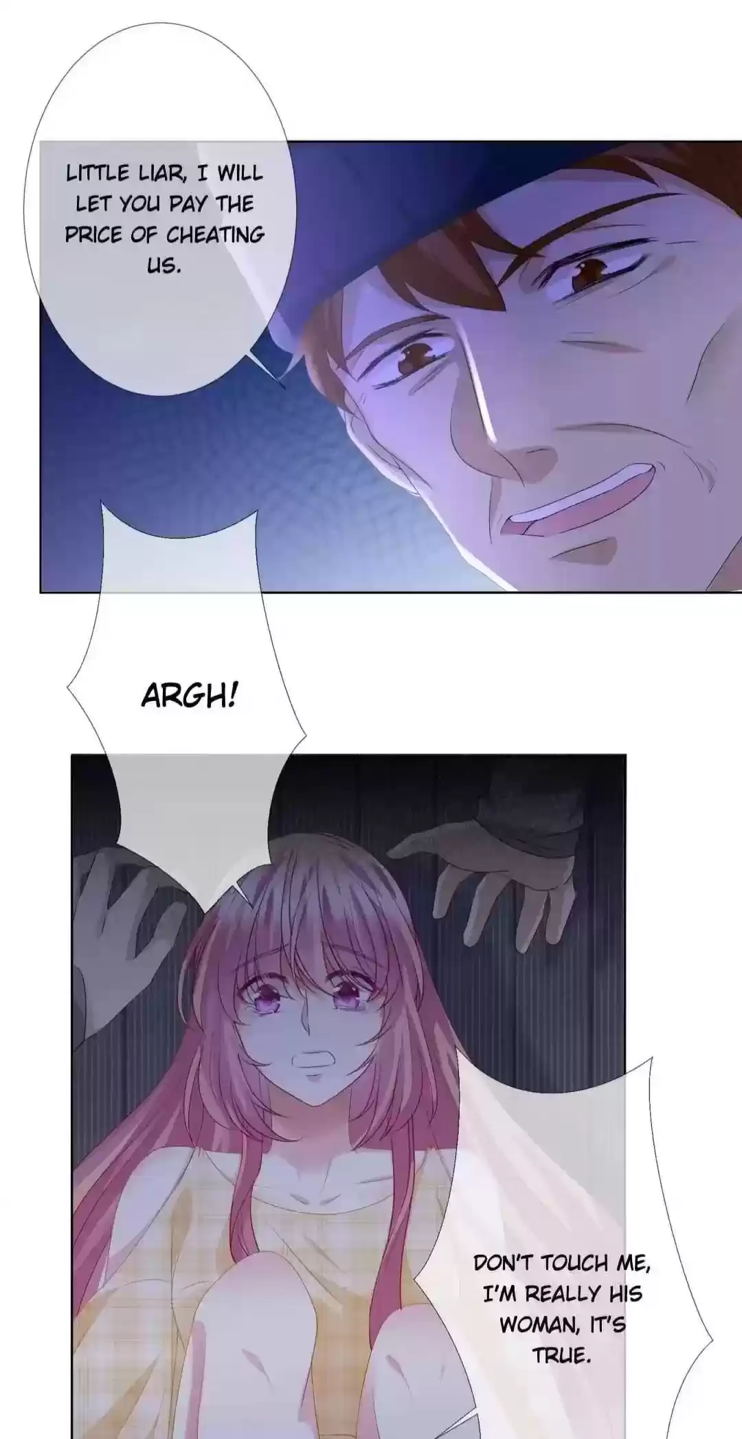 Embrace My Shadow Chapter 145