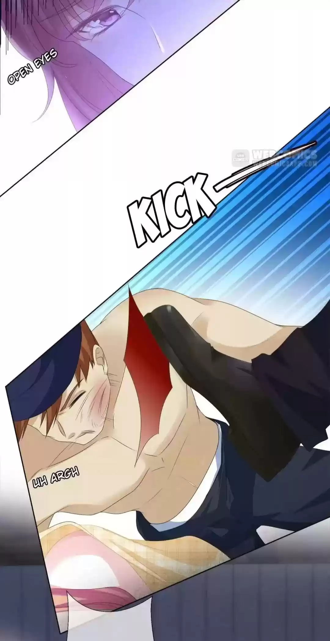 Embrace My Shadow Chapter 145