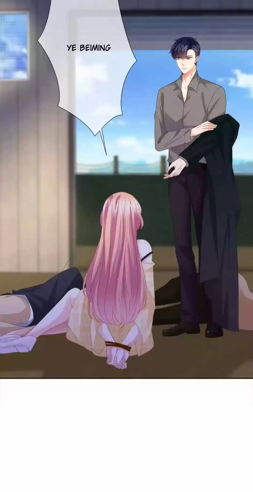 Embrace My Shadow Chapter 145