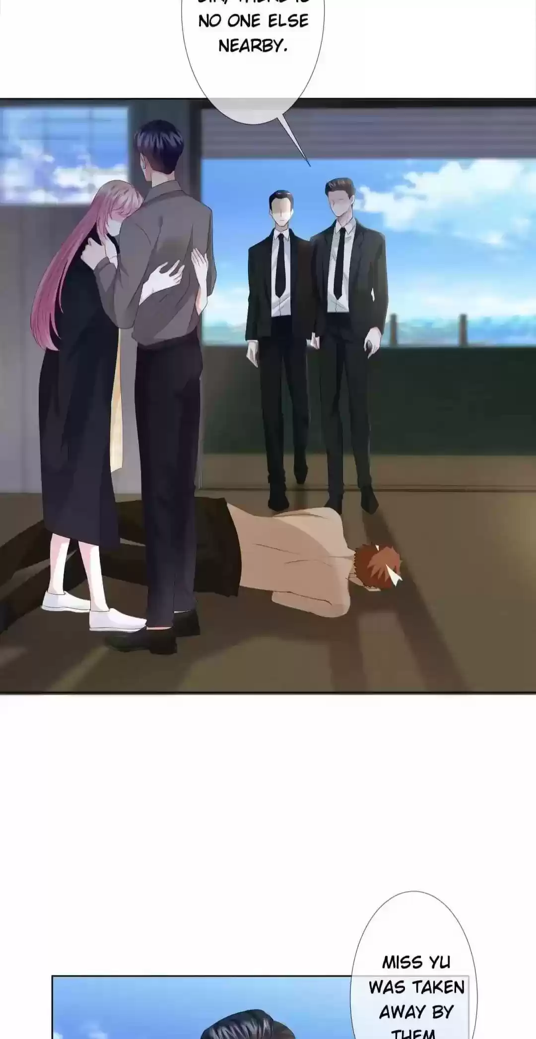 Embrace My Shadow Chapter 145