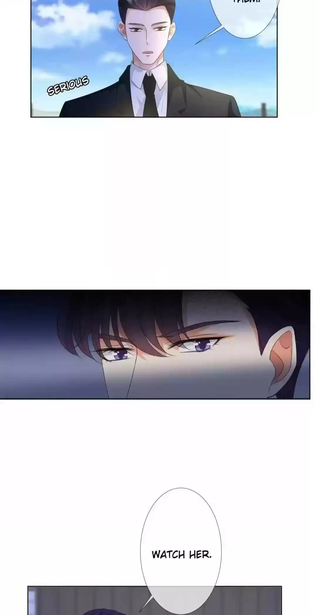 Embrace My Shadow Chapter 145