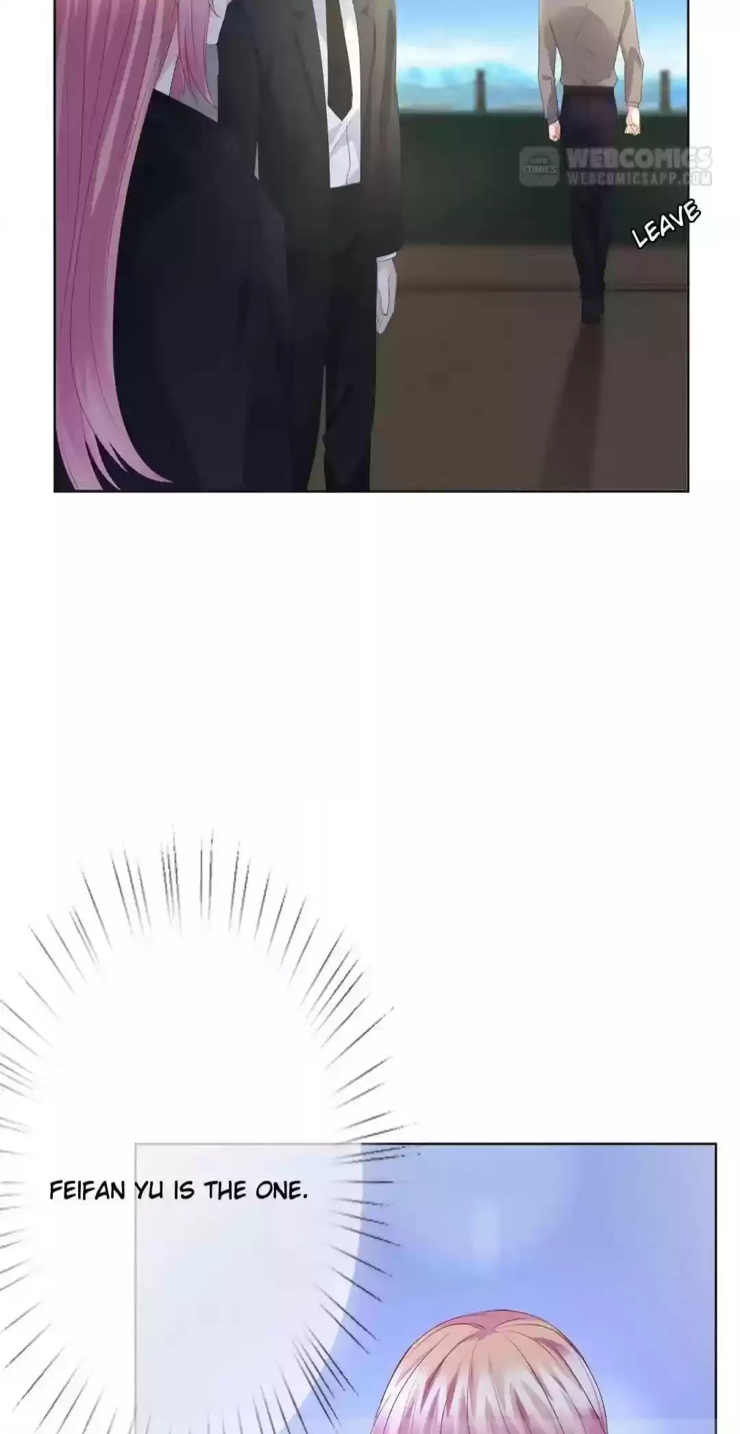 Embrace My Shadow Chapter 145