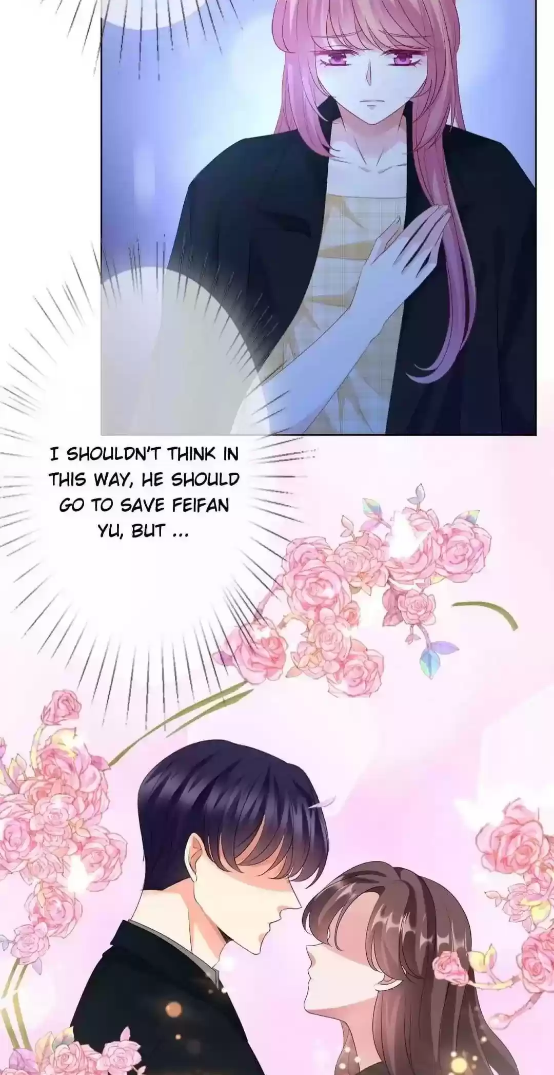 Embrace My Shadow Chapter 145