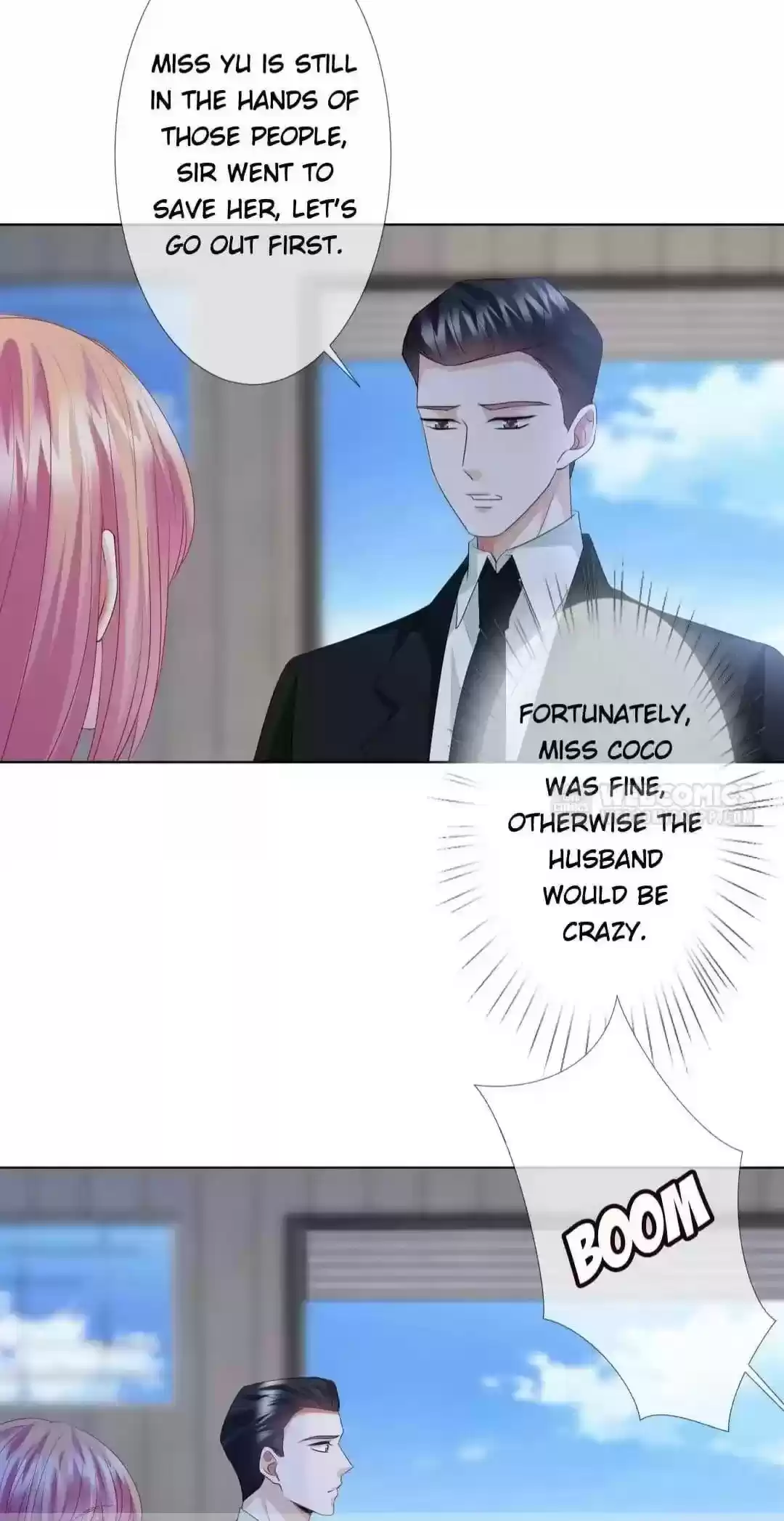 Embrace My Shadow Chapter 145