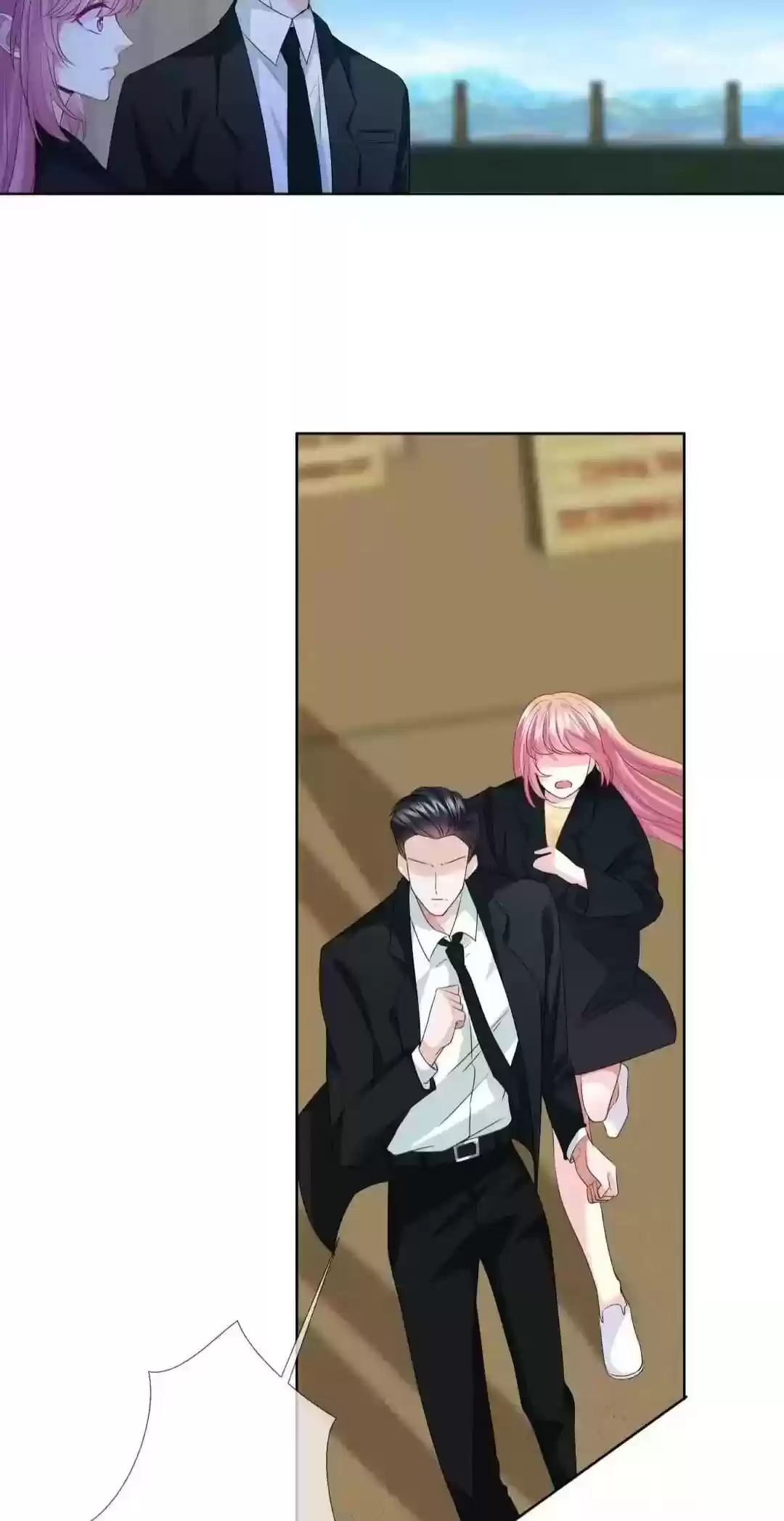 Embrace My Shadow Chapter 145