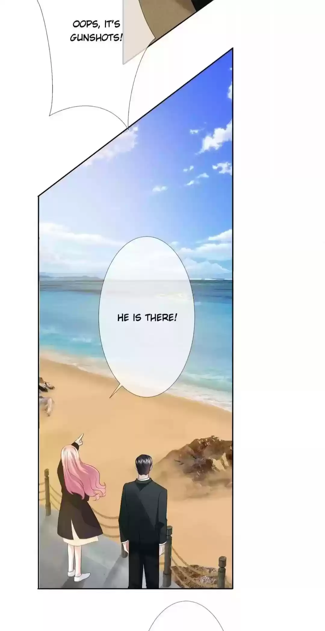 Embrace My Shadow Chapter 145