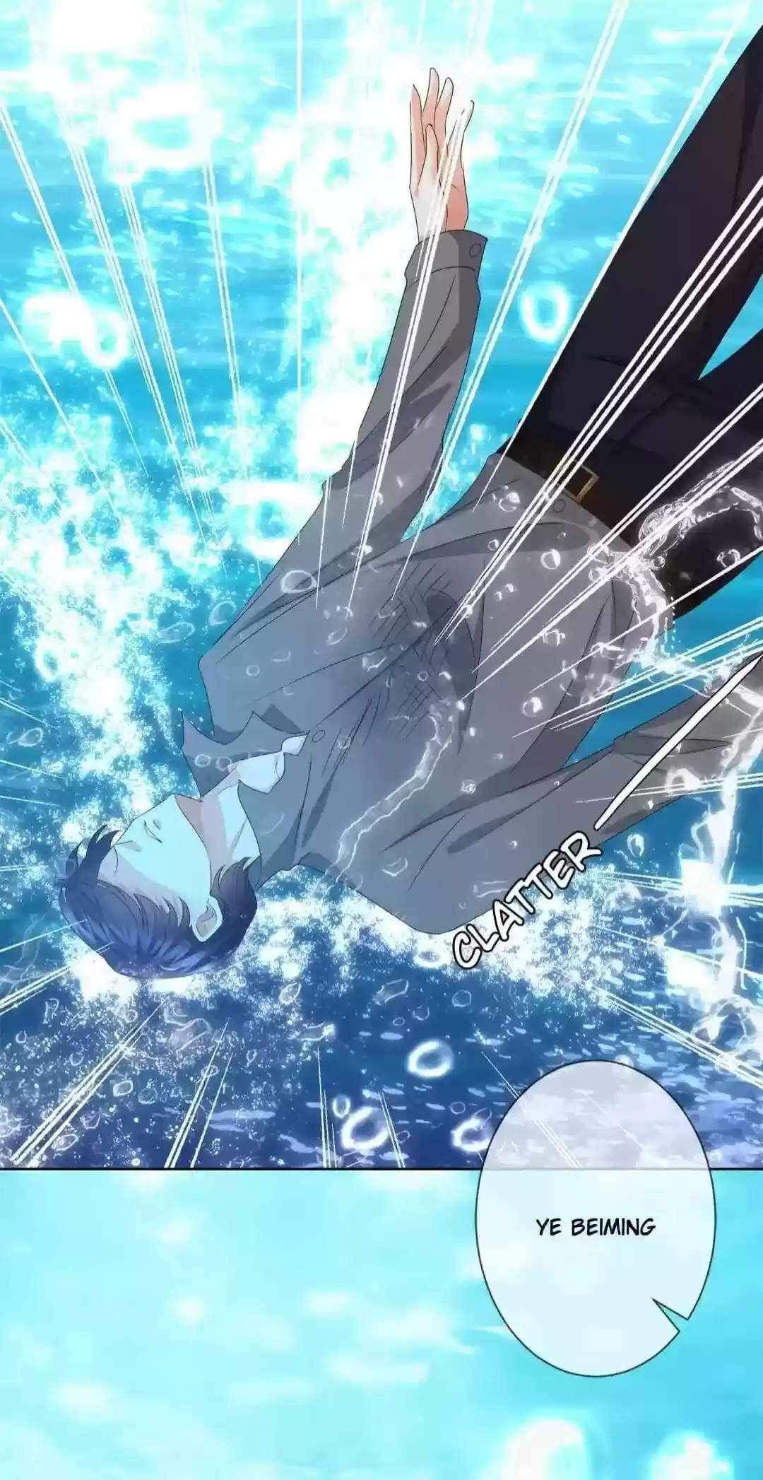 Embrace My Shadow Chapter 145