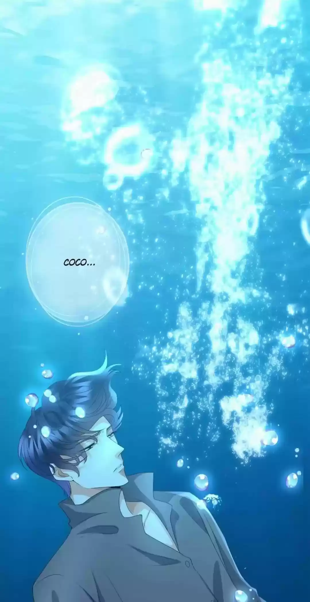 Embrace My Shadow Chapter 145