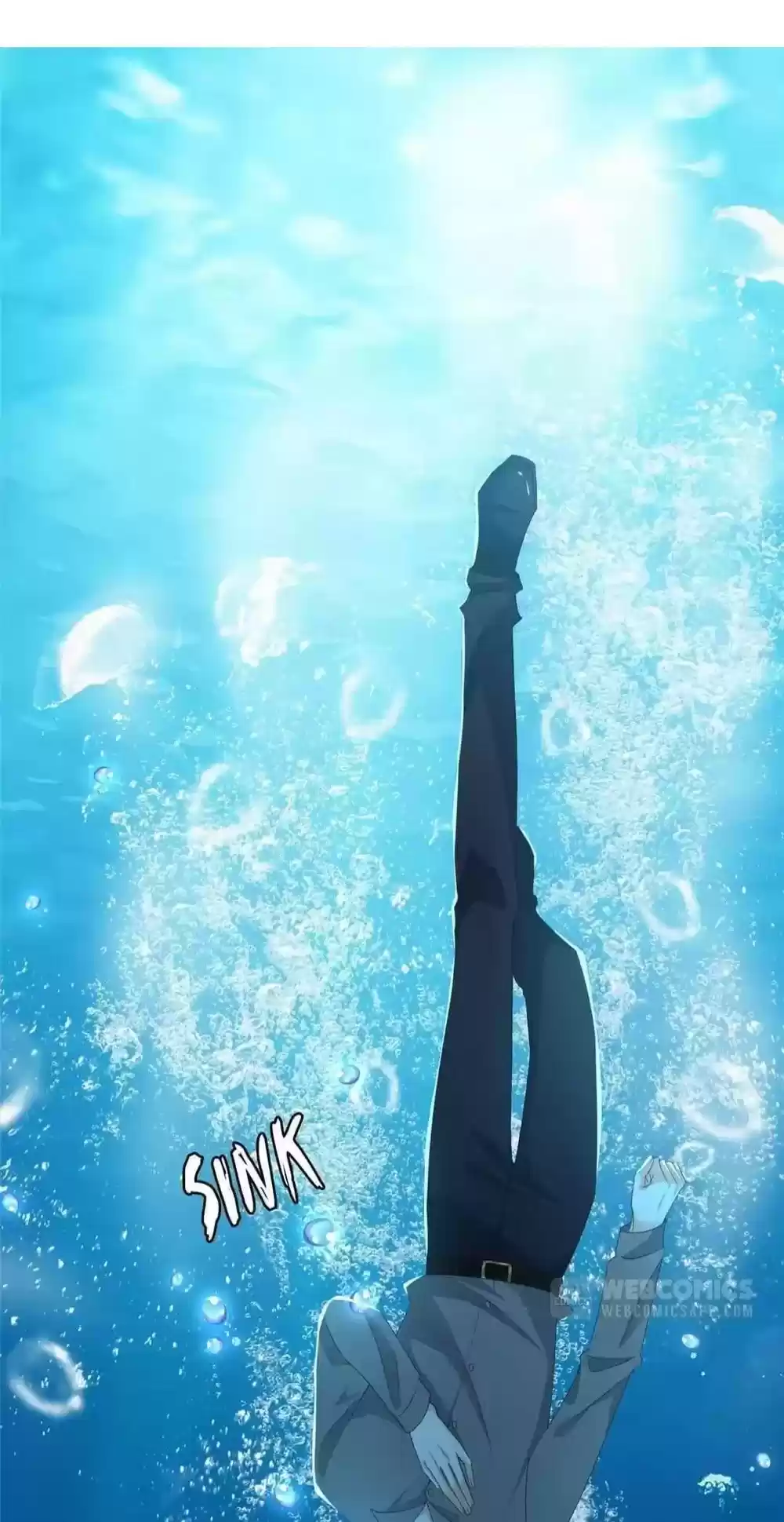 Embrace My Shadow Chapter 146