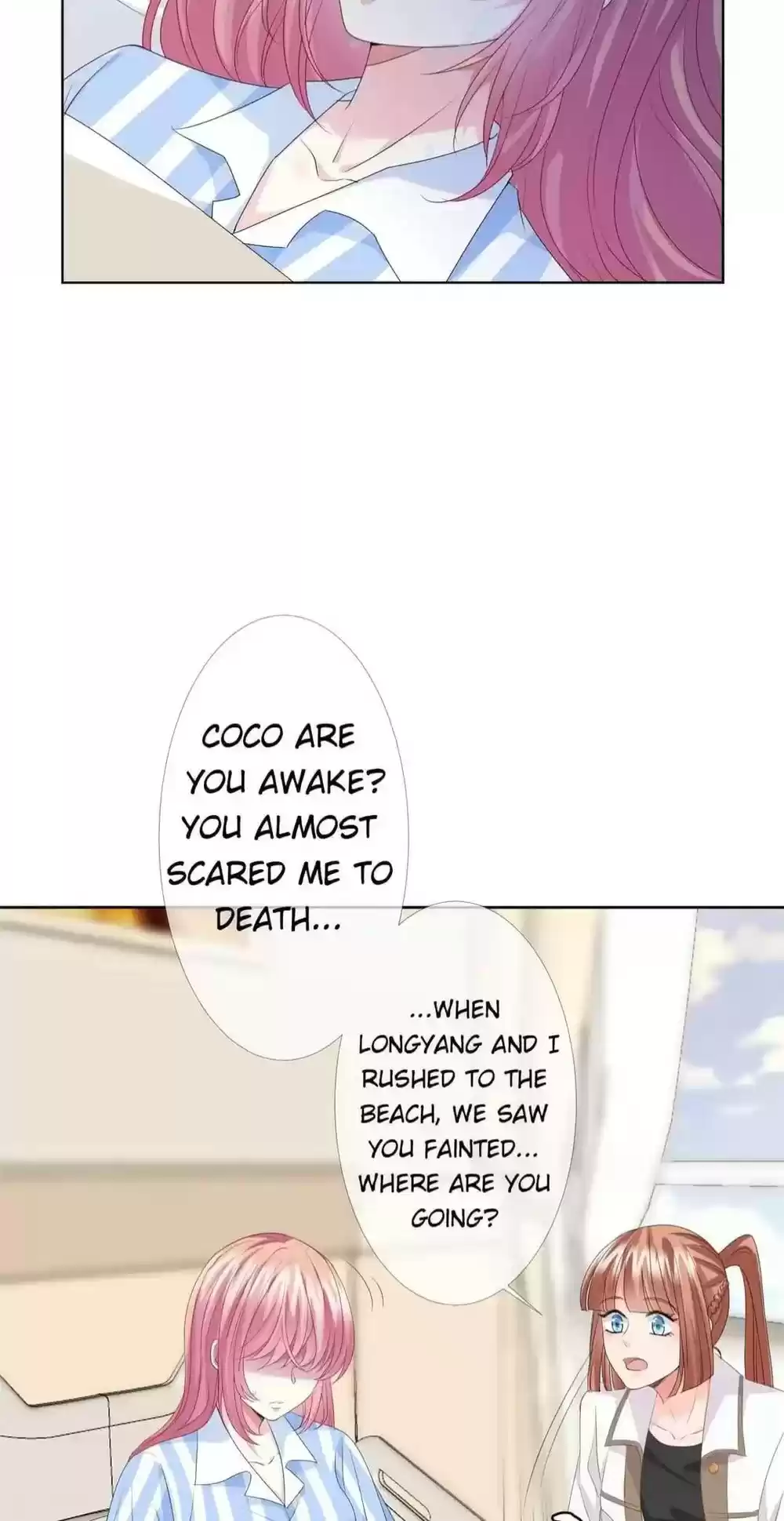 Embrace My Shadow Chapter 146