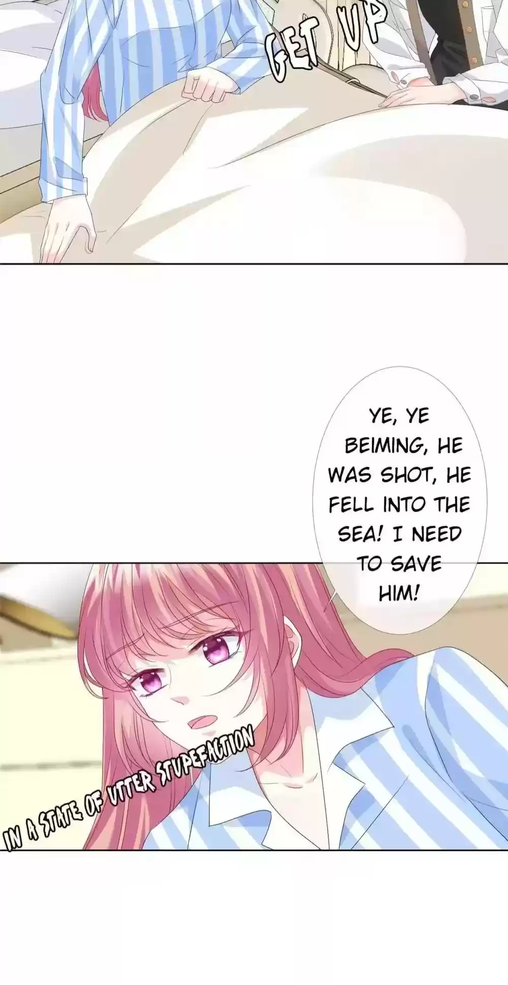 Embrace My Shadow Chapter 146