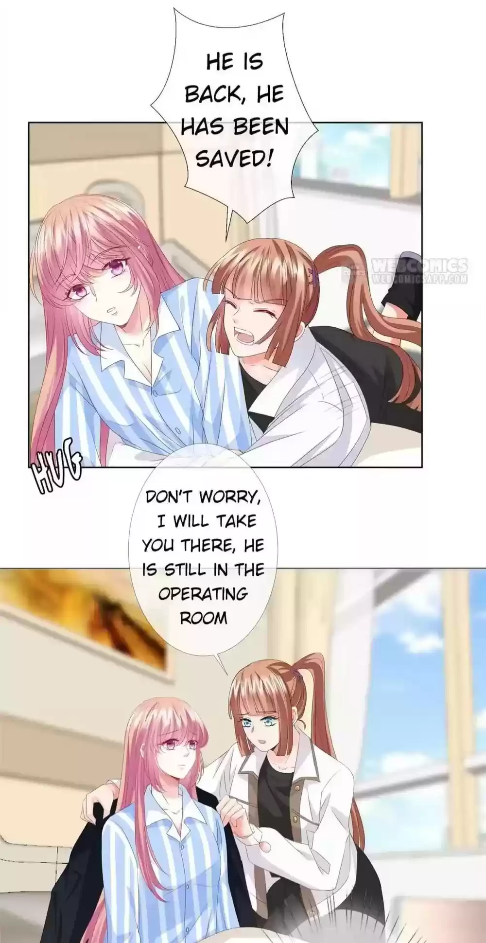 Embrace My Shadow Chapter 146