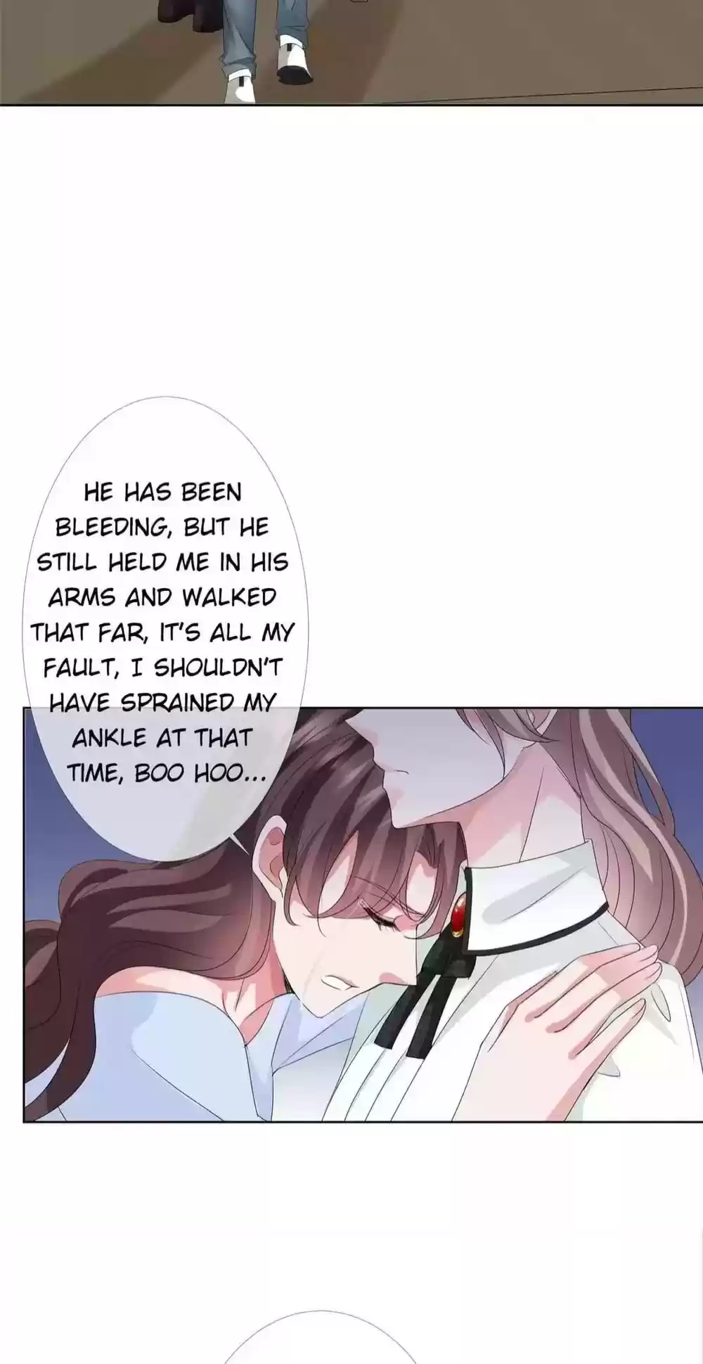 Embrace My Shadow Chapter 146