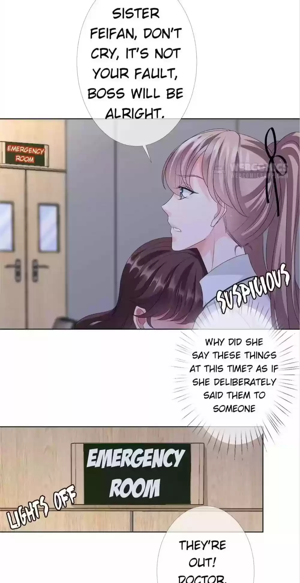 Embrace My Shadow Chapter 146