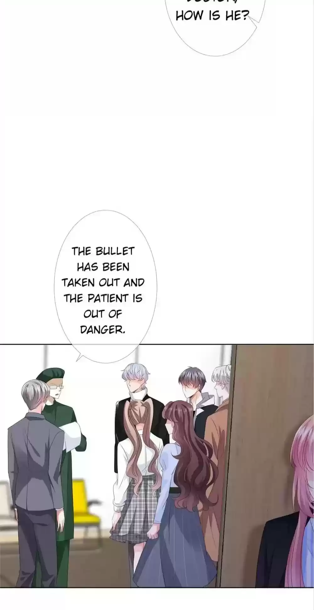 Embrace My Shadow Chapter 146