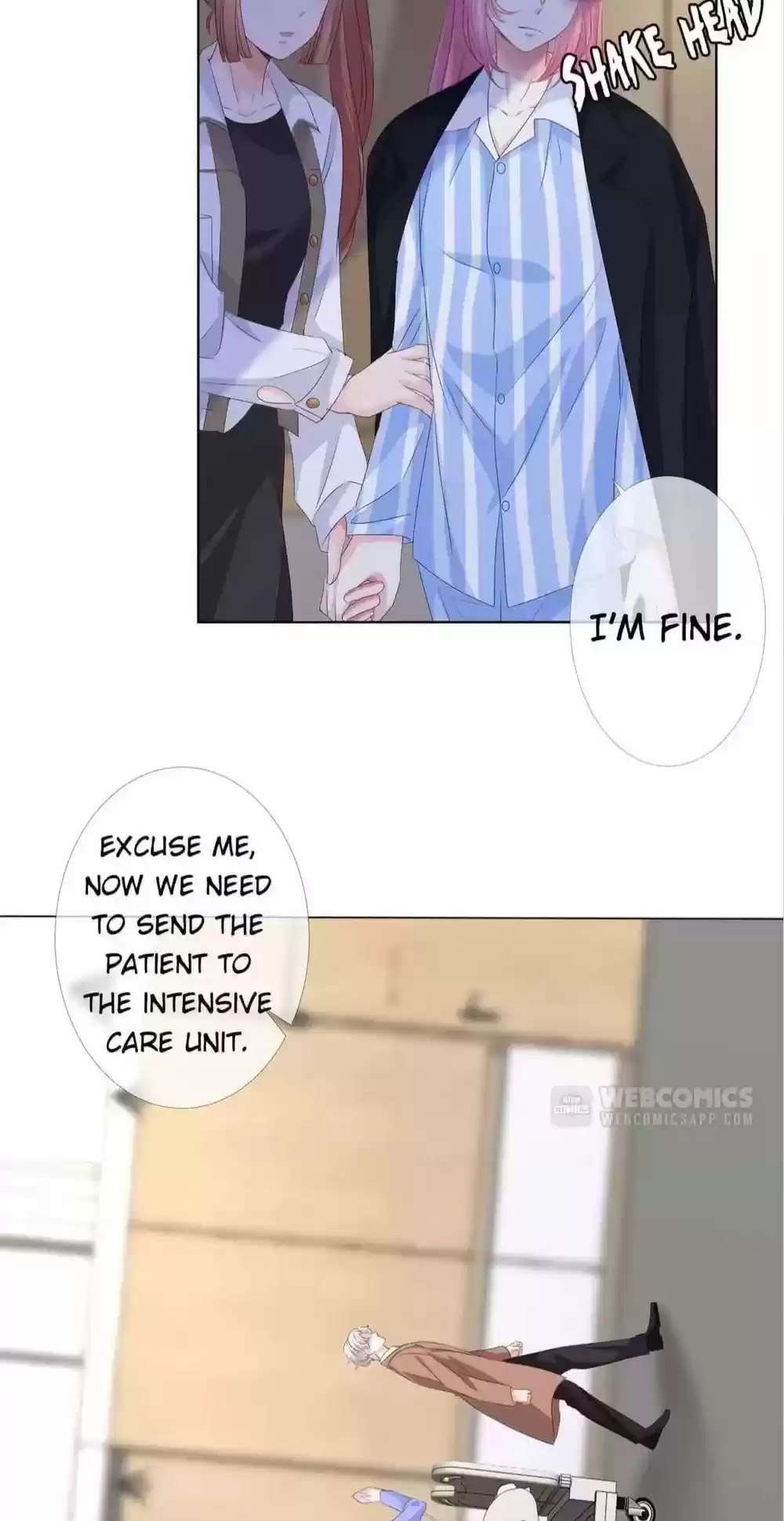 Embrace My Shadow Chapter 146