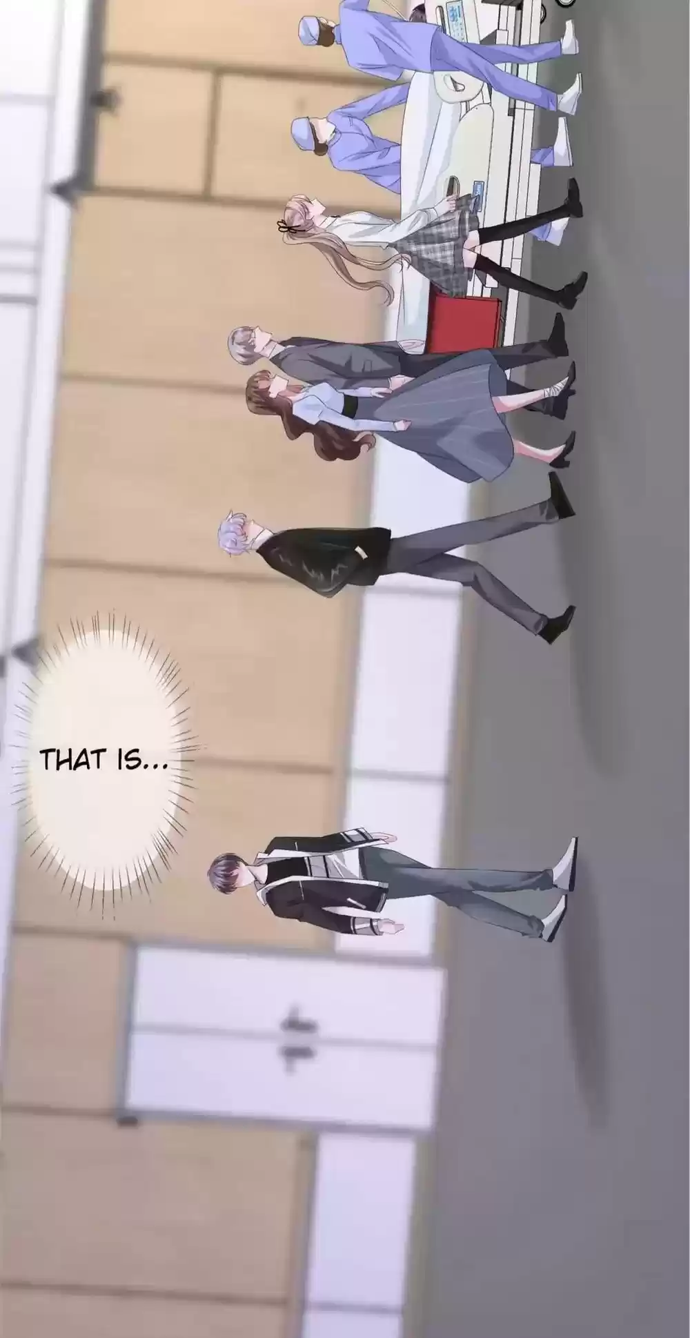 Embrace My Shadow Chapter 146