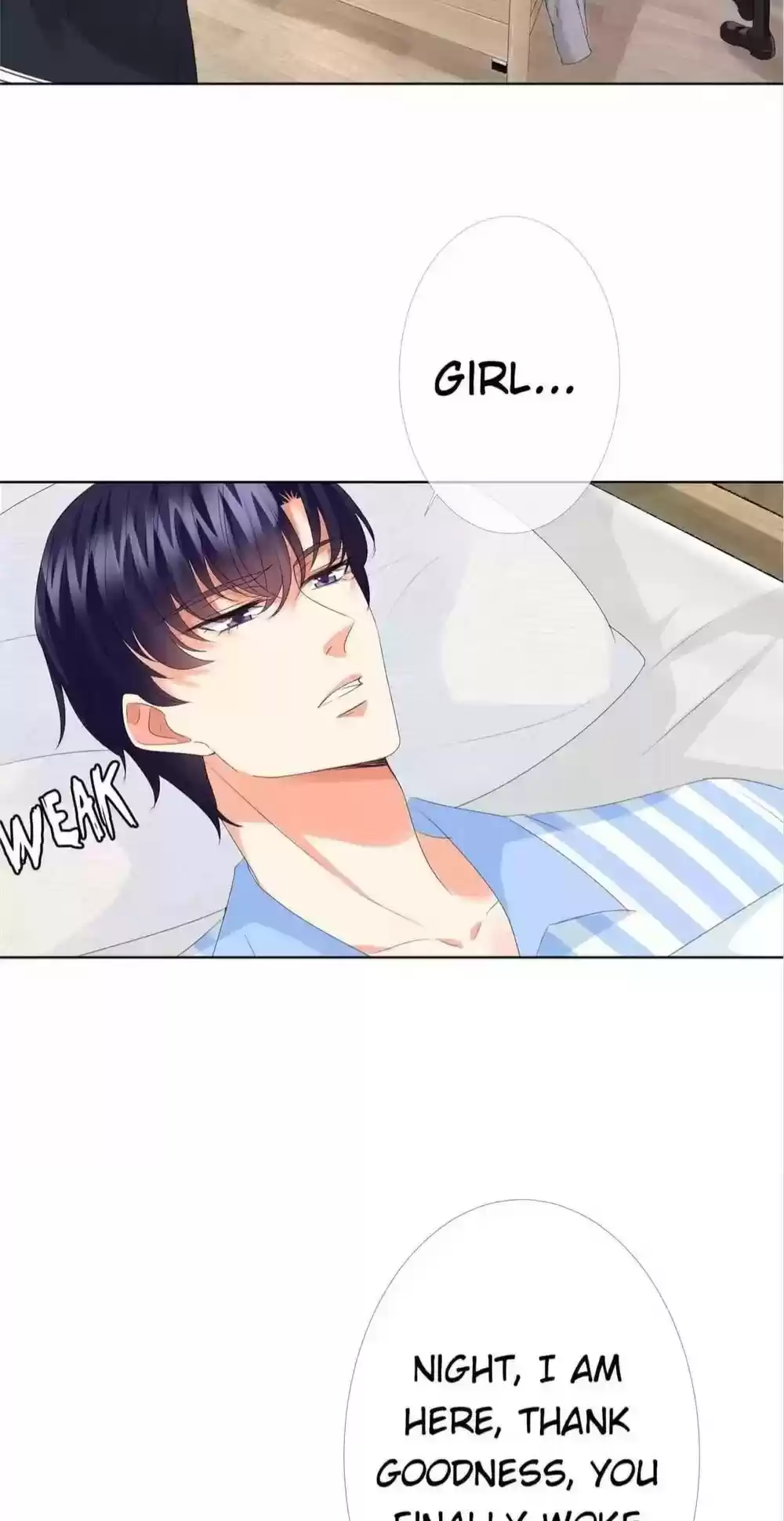 Embrace My Shadow Chapter 146