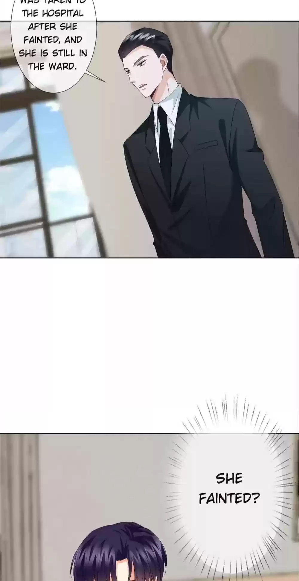 Embrace My Shadow Chapter 146