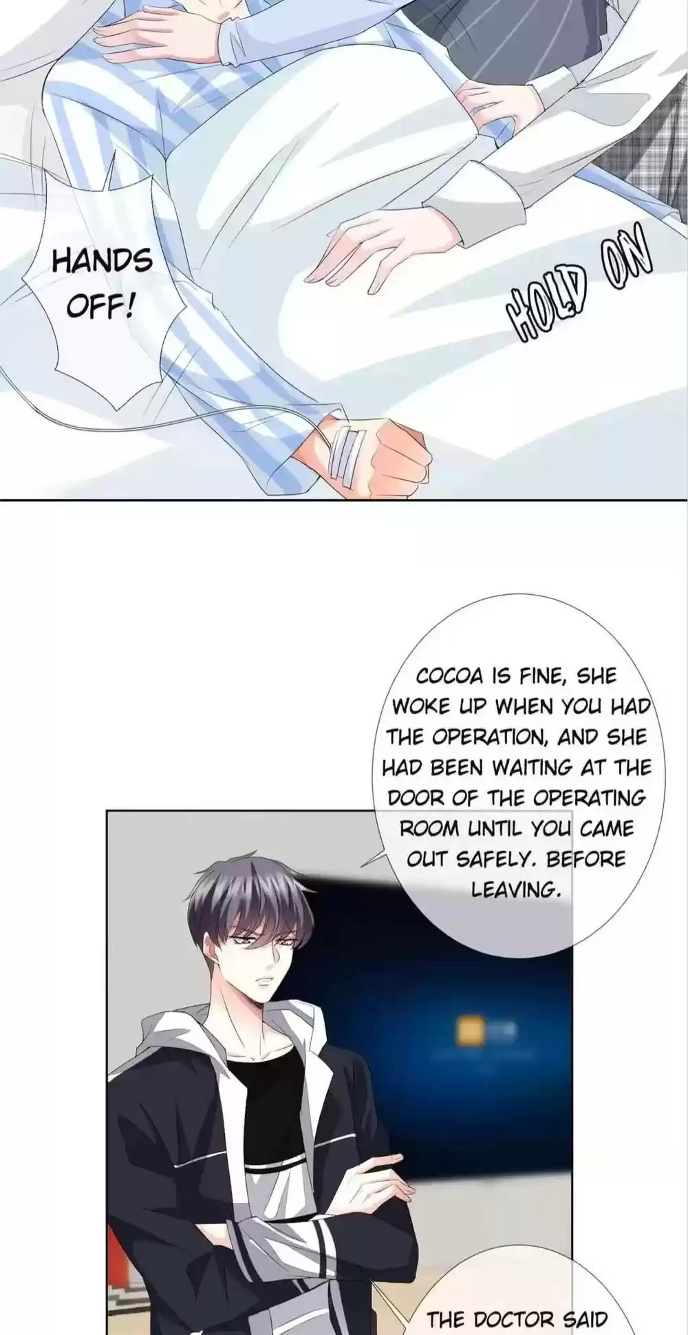 Embrace My Shadow Chapter 146