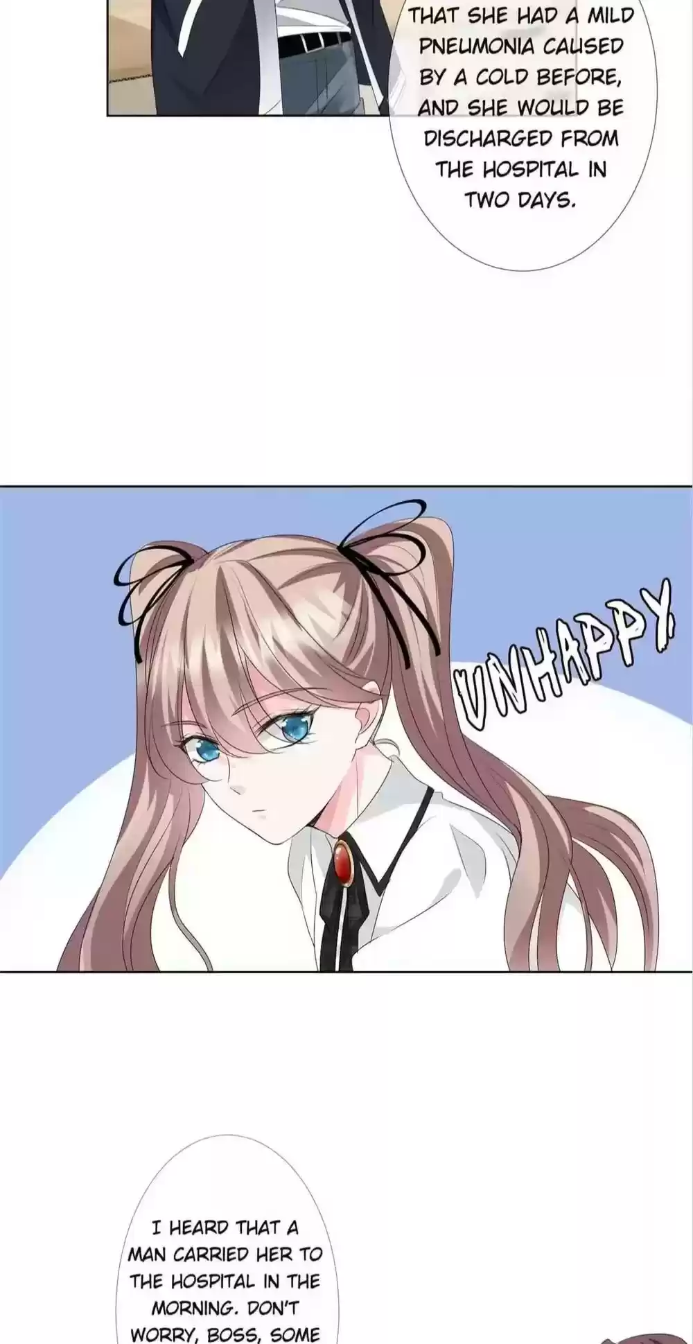 Embrace My Shadow Chapter 146