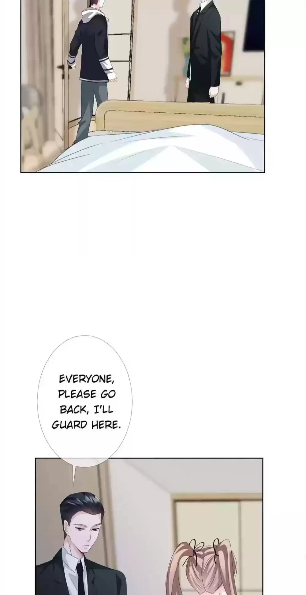 Embrace My Shadow Chapter 146