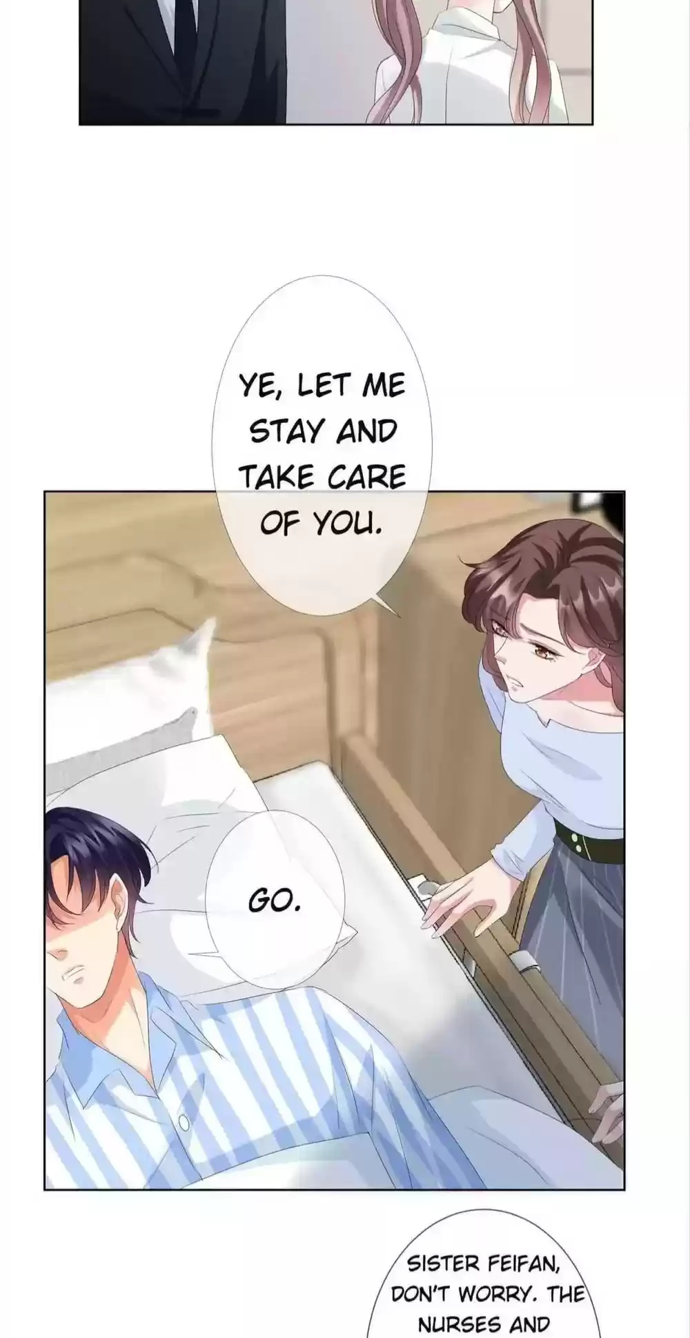 Embrace My Shadow Chapter 146